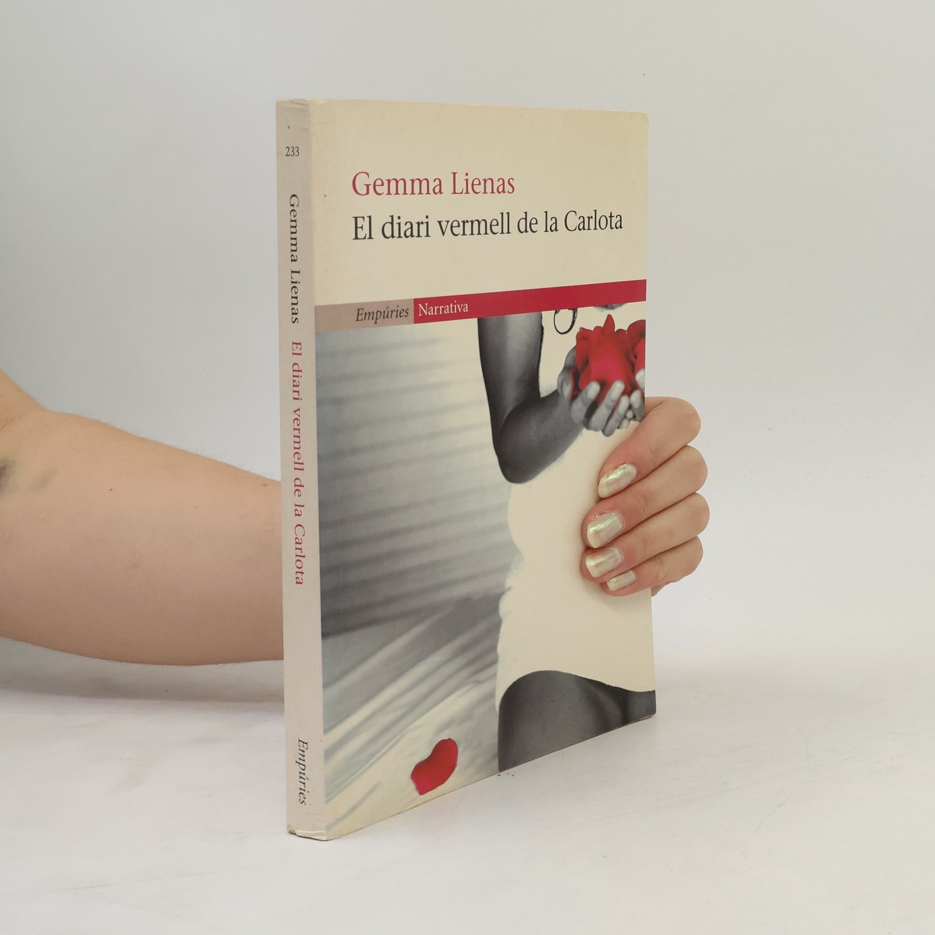 Gemma Lienas El diari vermell de la Carlota