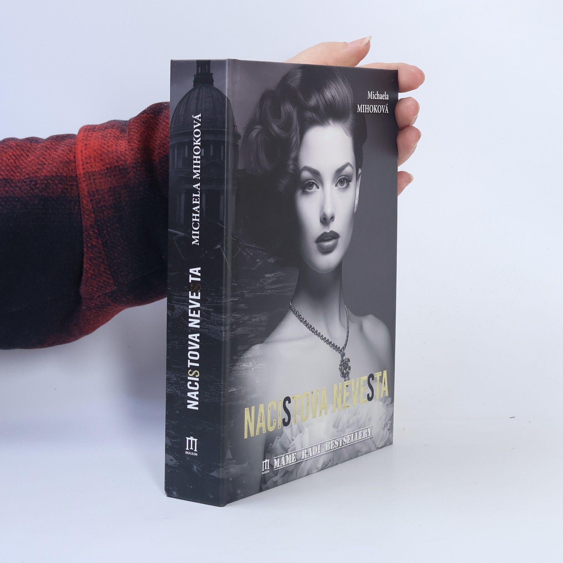 Michaela Mihoková Nacistova nevesta