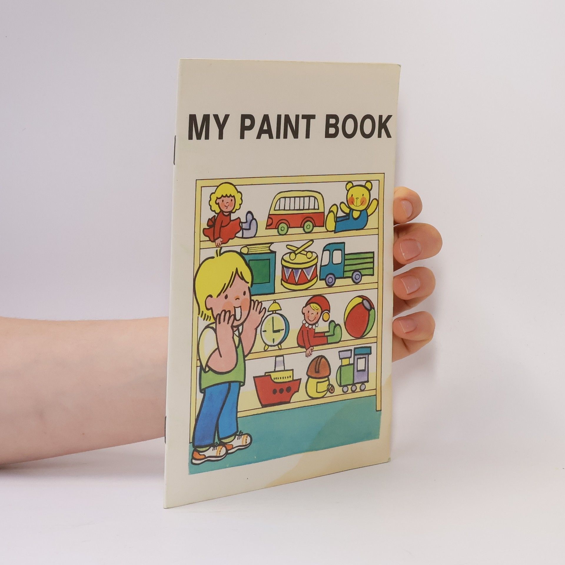 AA.VV. My Paint Book