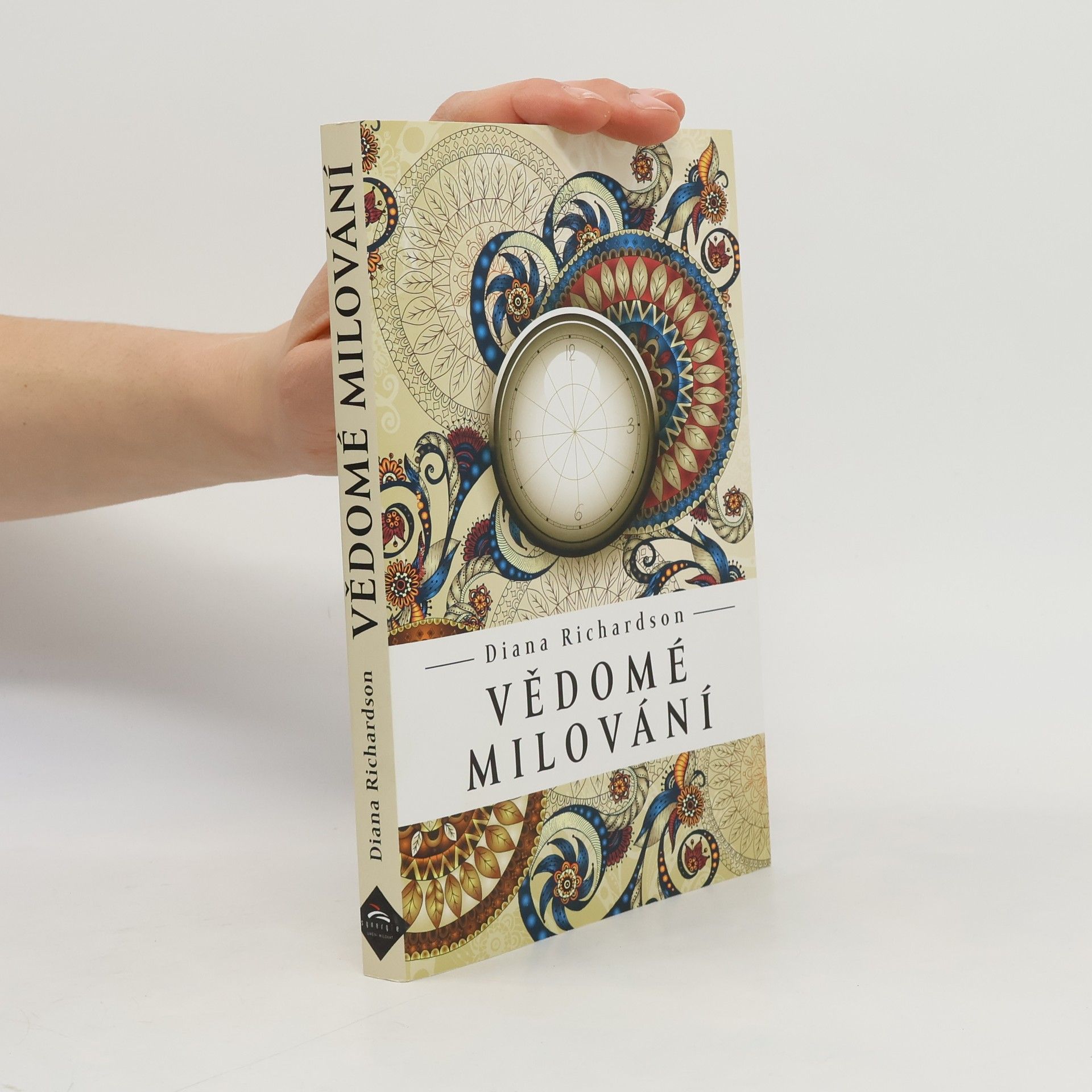 Diana Richardson Vědomé milování