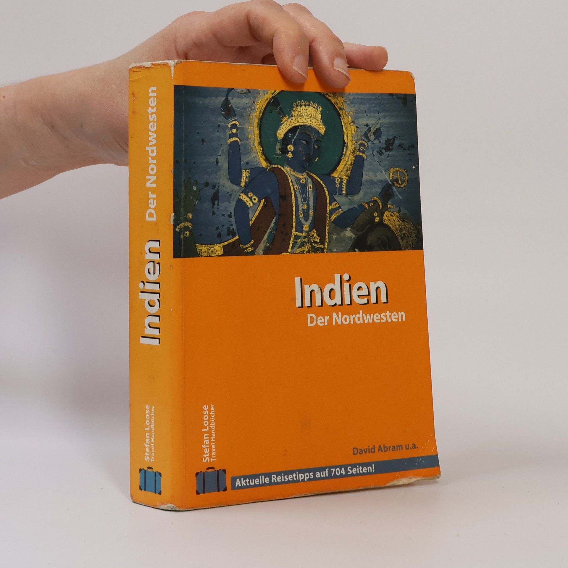 Auteurscollectief Indien. Der Nordwesten