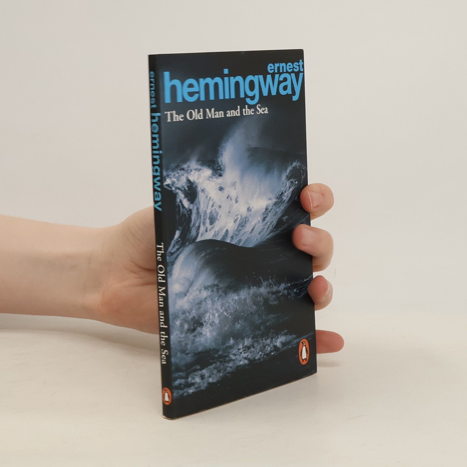 Ernest Hemingway The Old Man and the Sea