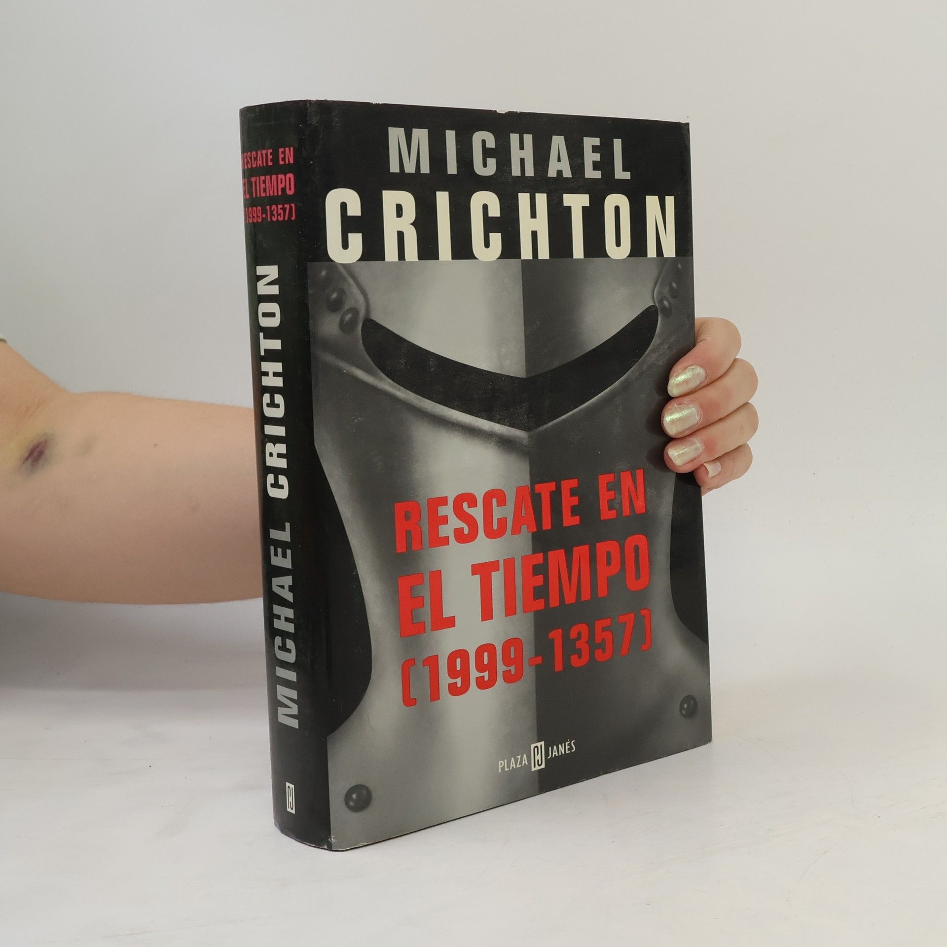 Xavier Comas Rescate en el tiempo [1999-1357]