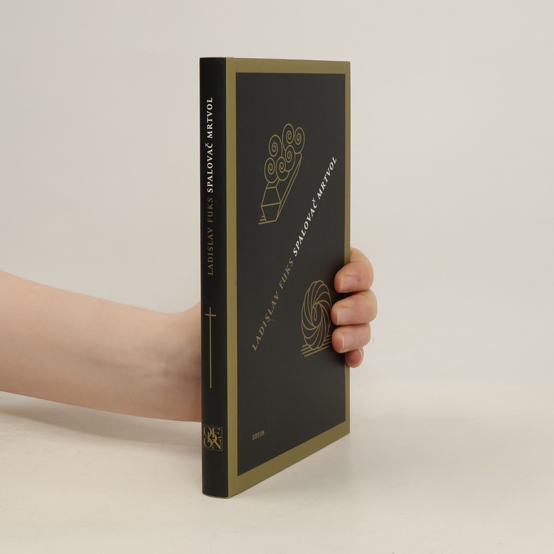 Ladislav Fuks Spalovač mrtvol