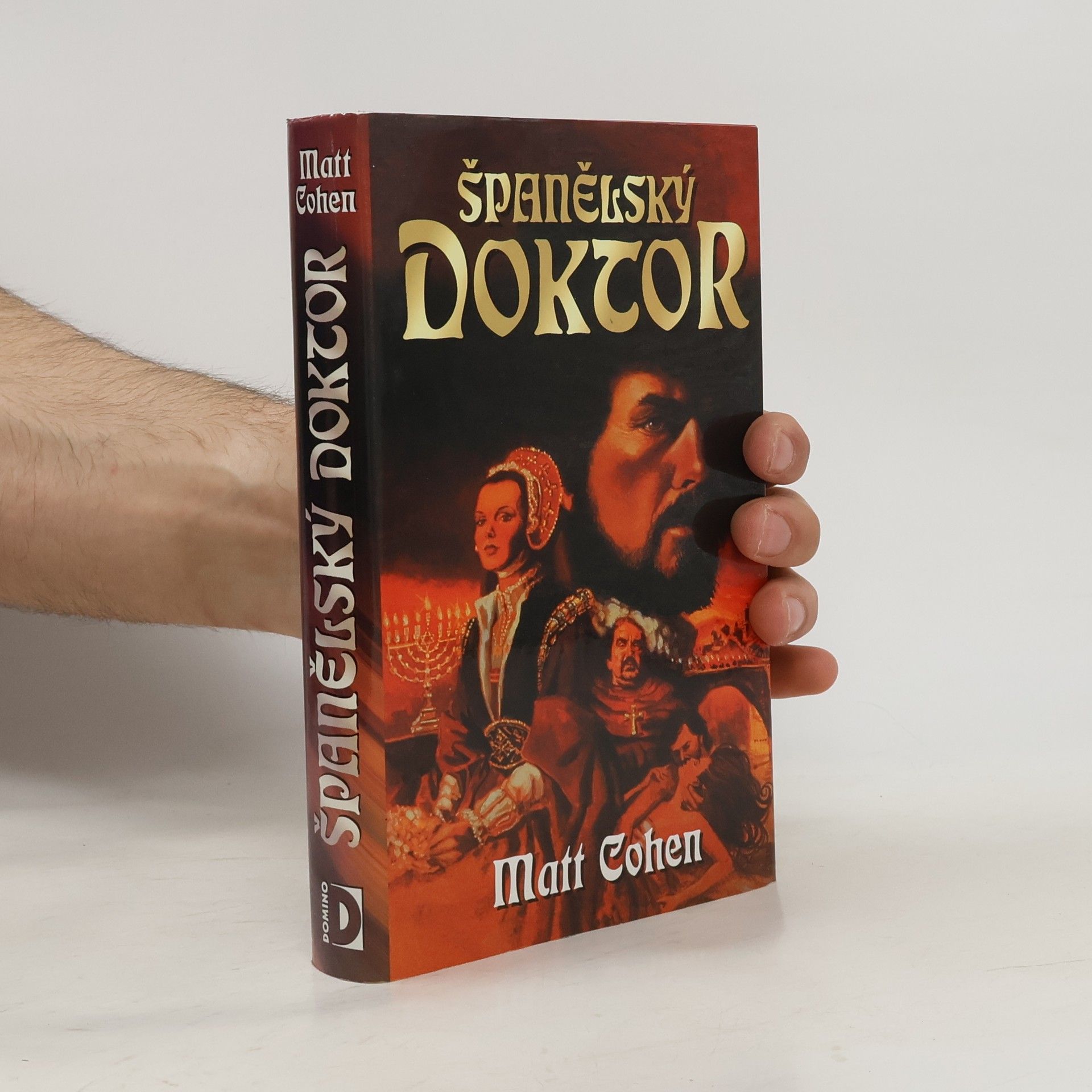 Cohen Matt Španělský doktor