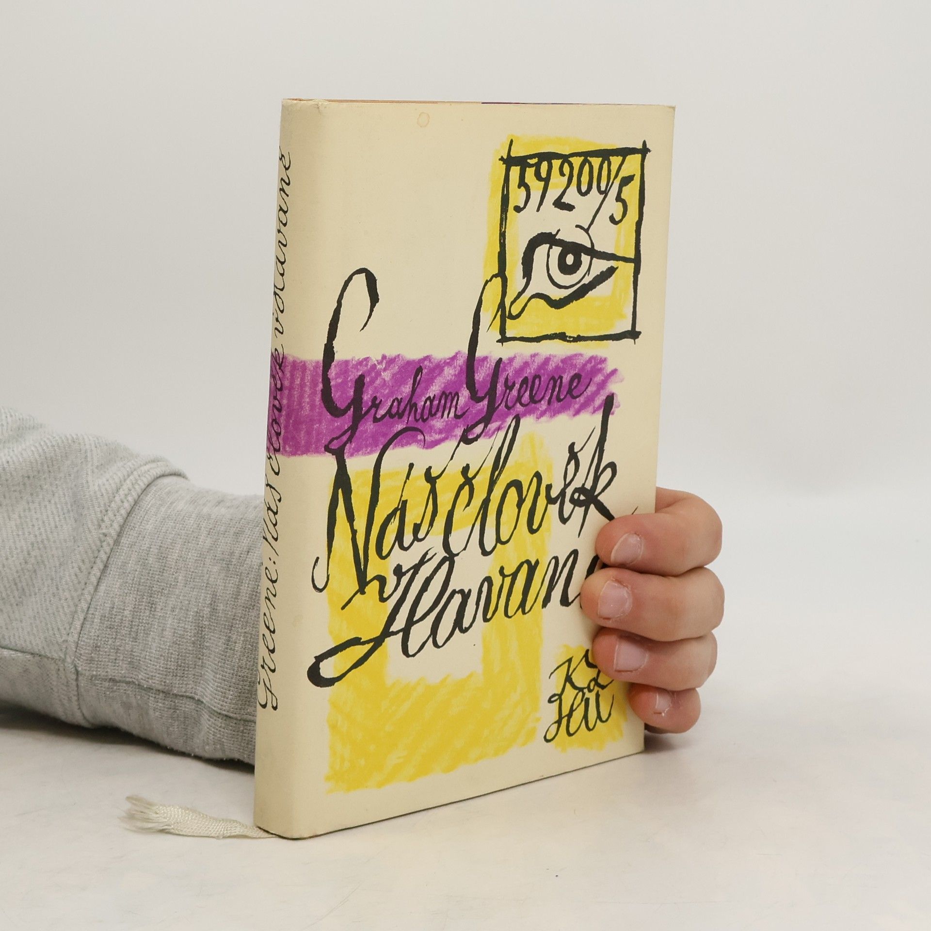 Graham Greene Náš člověk v Havaně