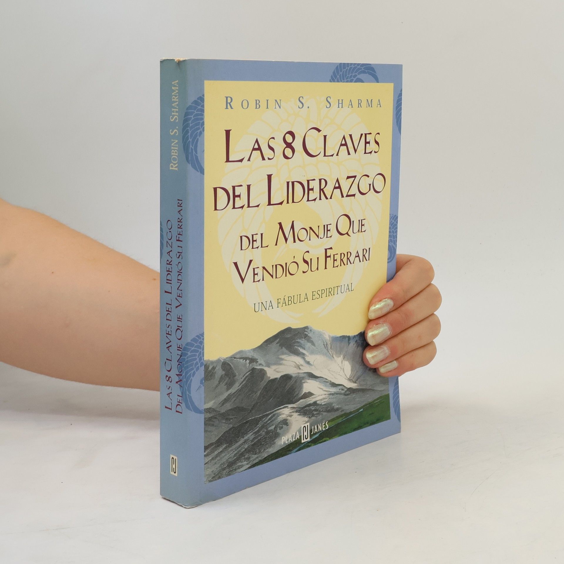 Robin Sharma Las 8 claves del liderazgo del monje que vendió su Ferrari