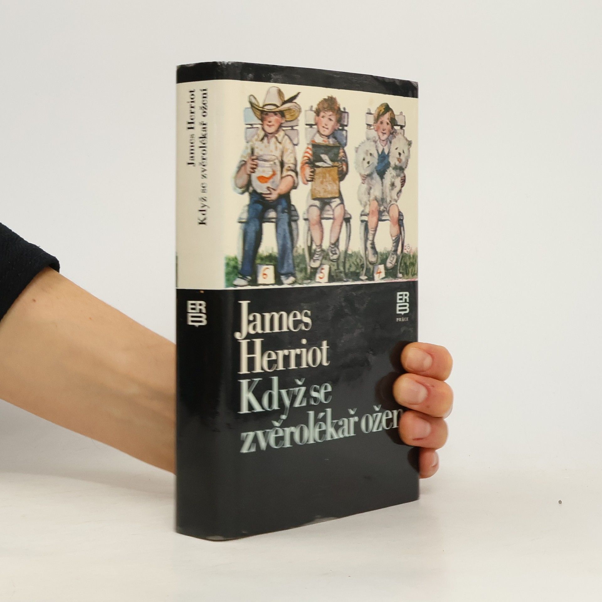 James Herriot Když se zvěrolékař ožení