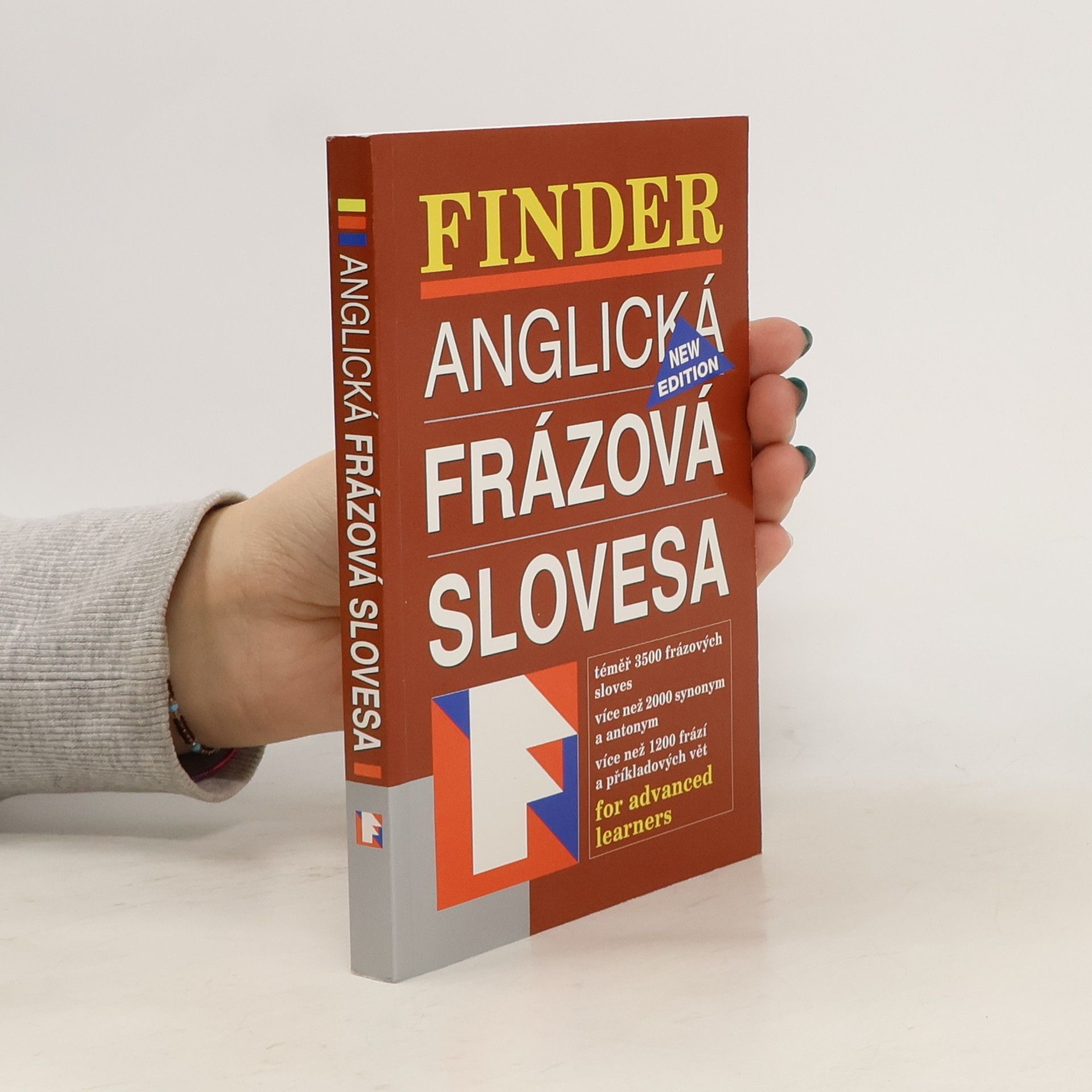 Bruce Collyah Anglická frázová slovesa