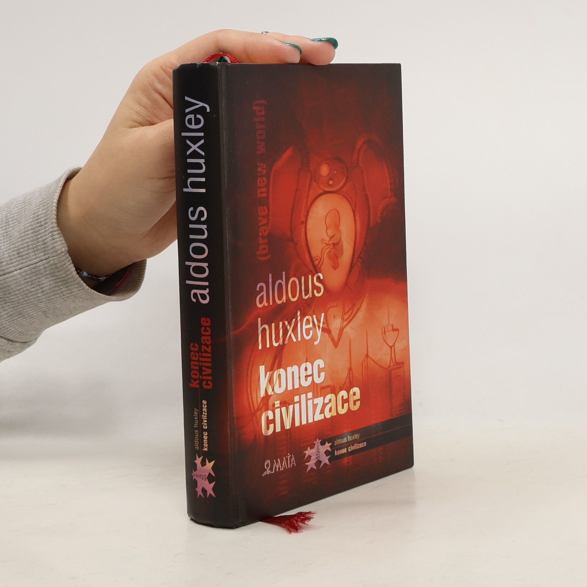 Aldous Huxley Konec civilizace