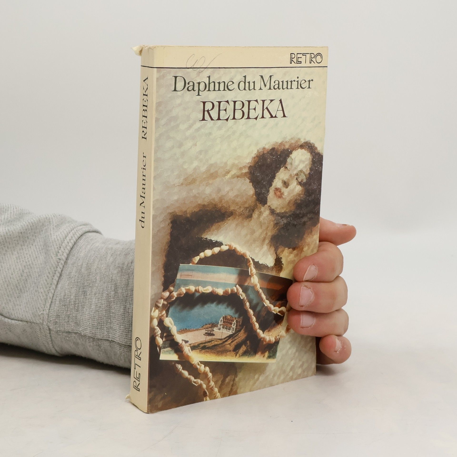 Daphne du Maurierová Rebeka
