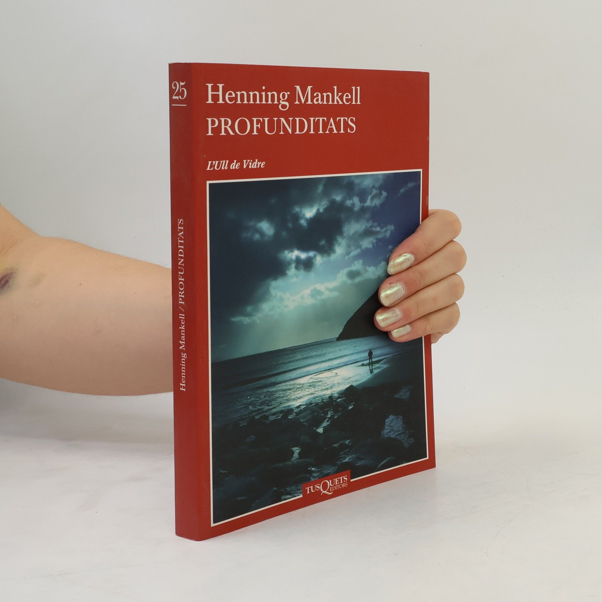 Henning Mankell Profunditats