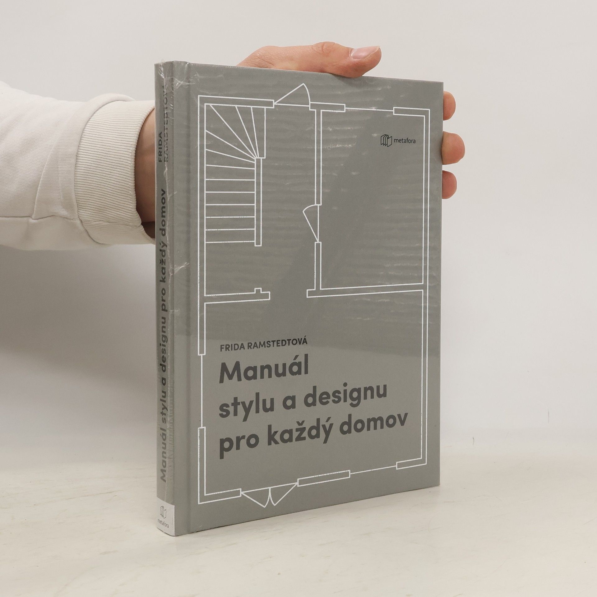 Frida Ramstedt Manuál stylu a designu pro každý domov