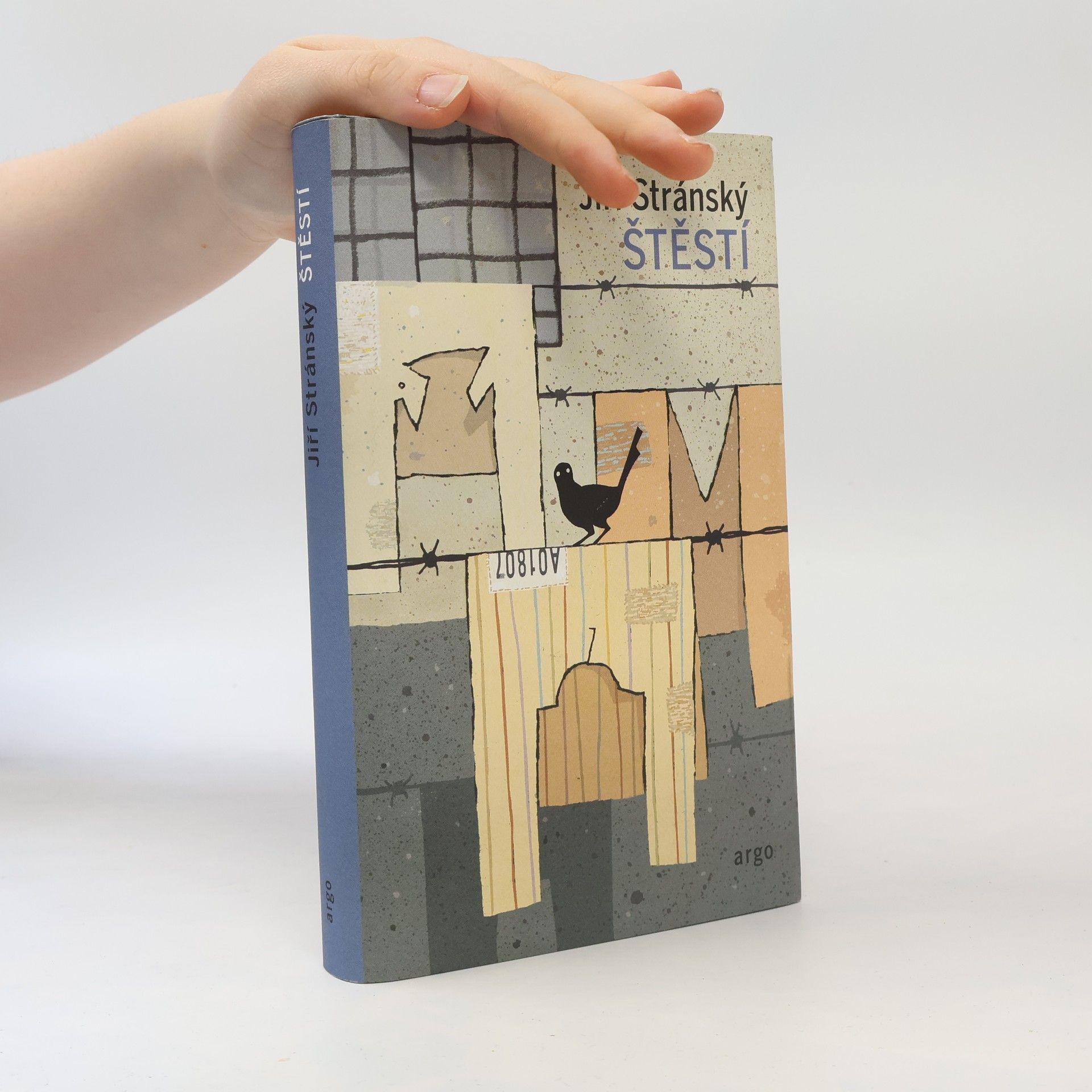 Jiří Stránský Štěstí