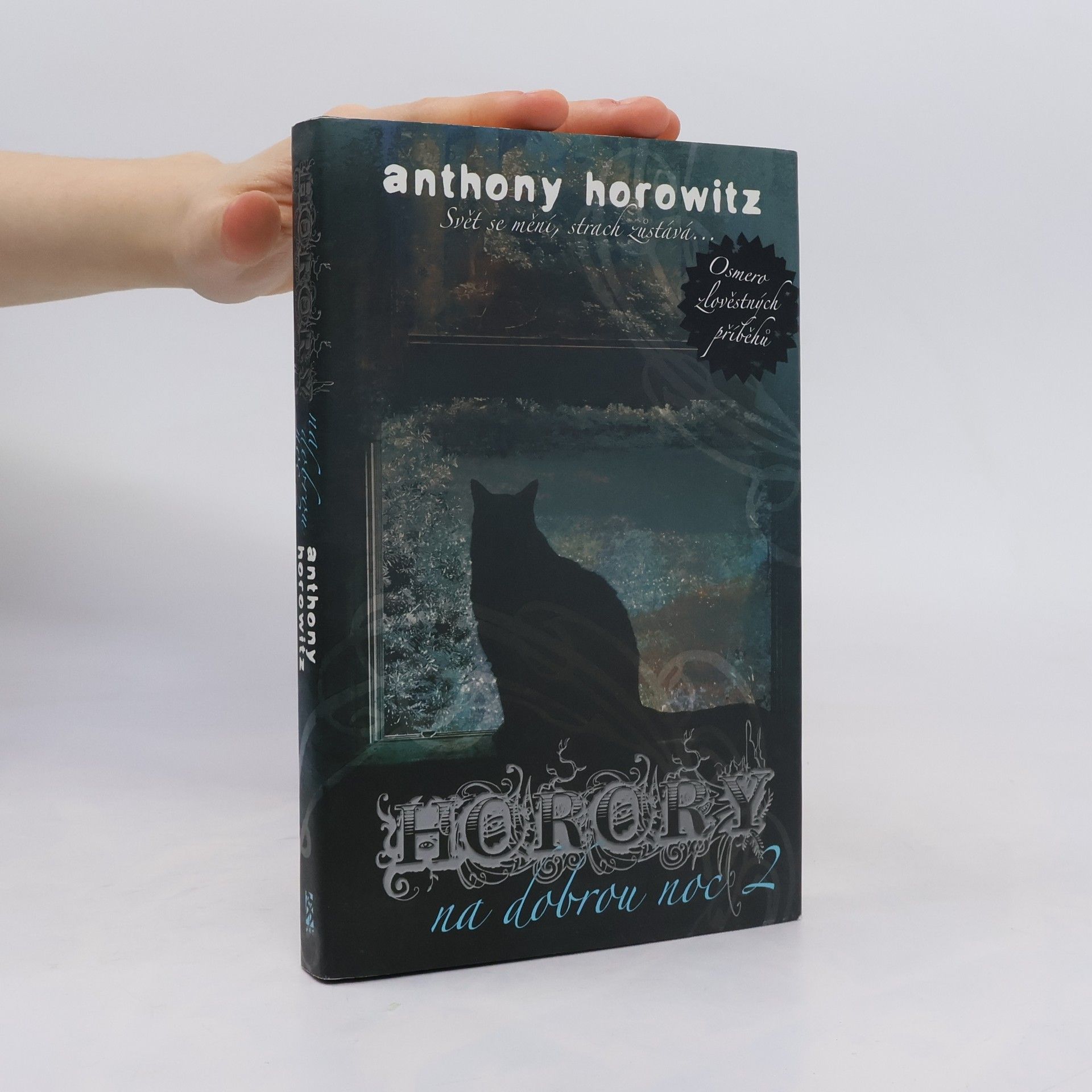 Anthony Horowitz Horory na dobrou noc 2