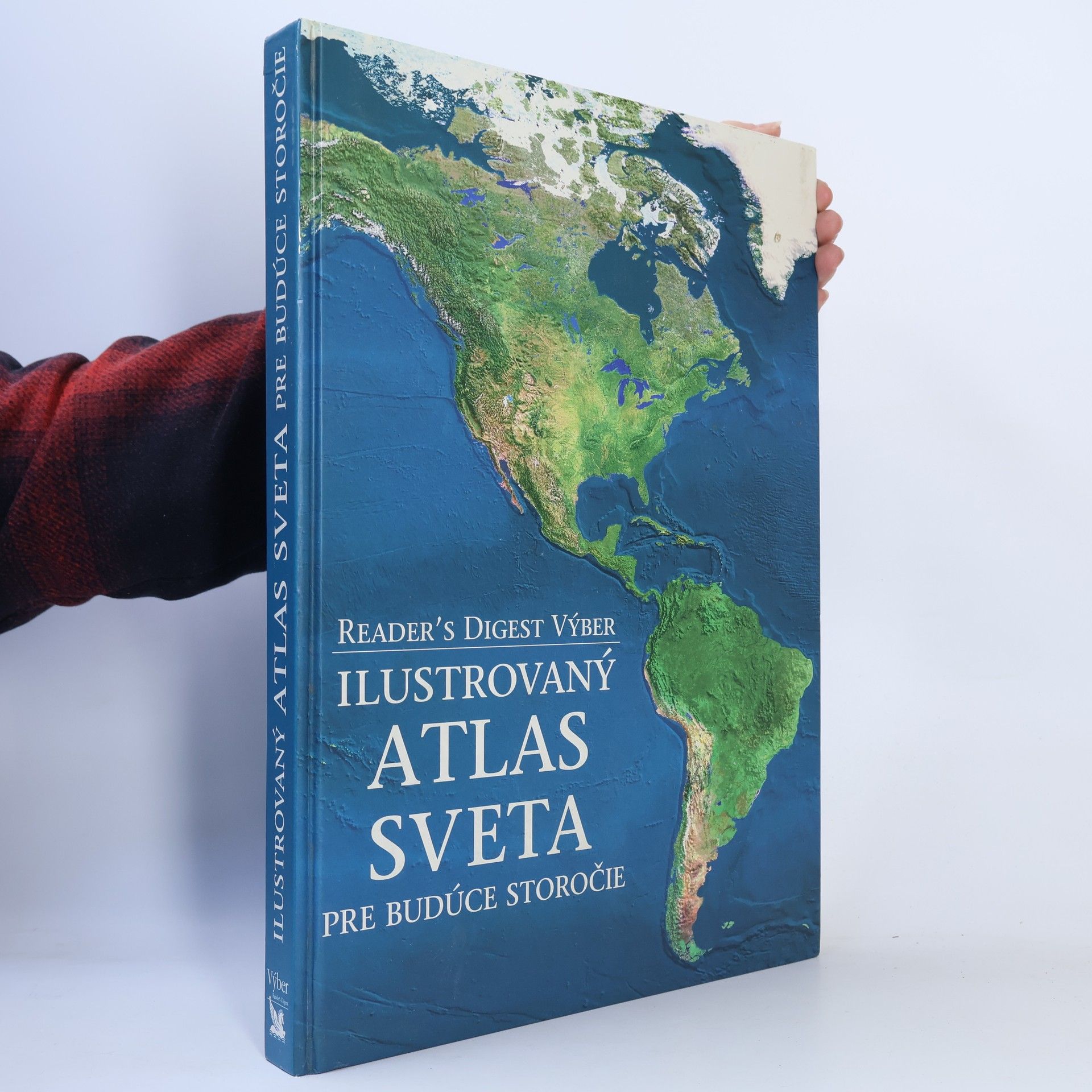 Autorenkollektiv Ilustrovaný atlas sveta pre budúce storočie