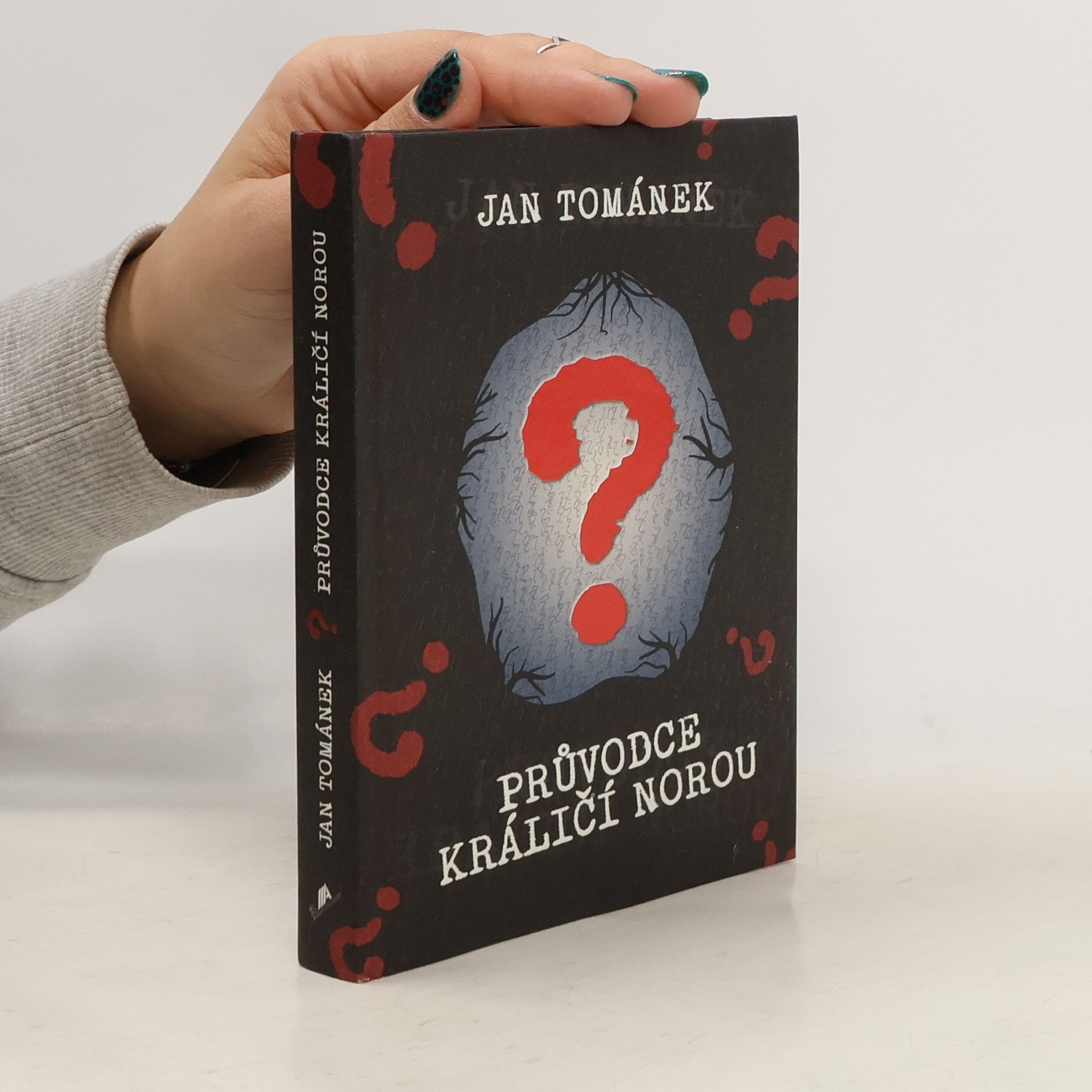 Jan Tománek Průvodce králičí norou