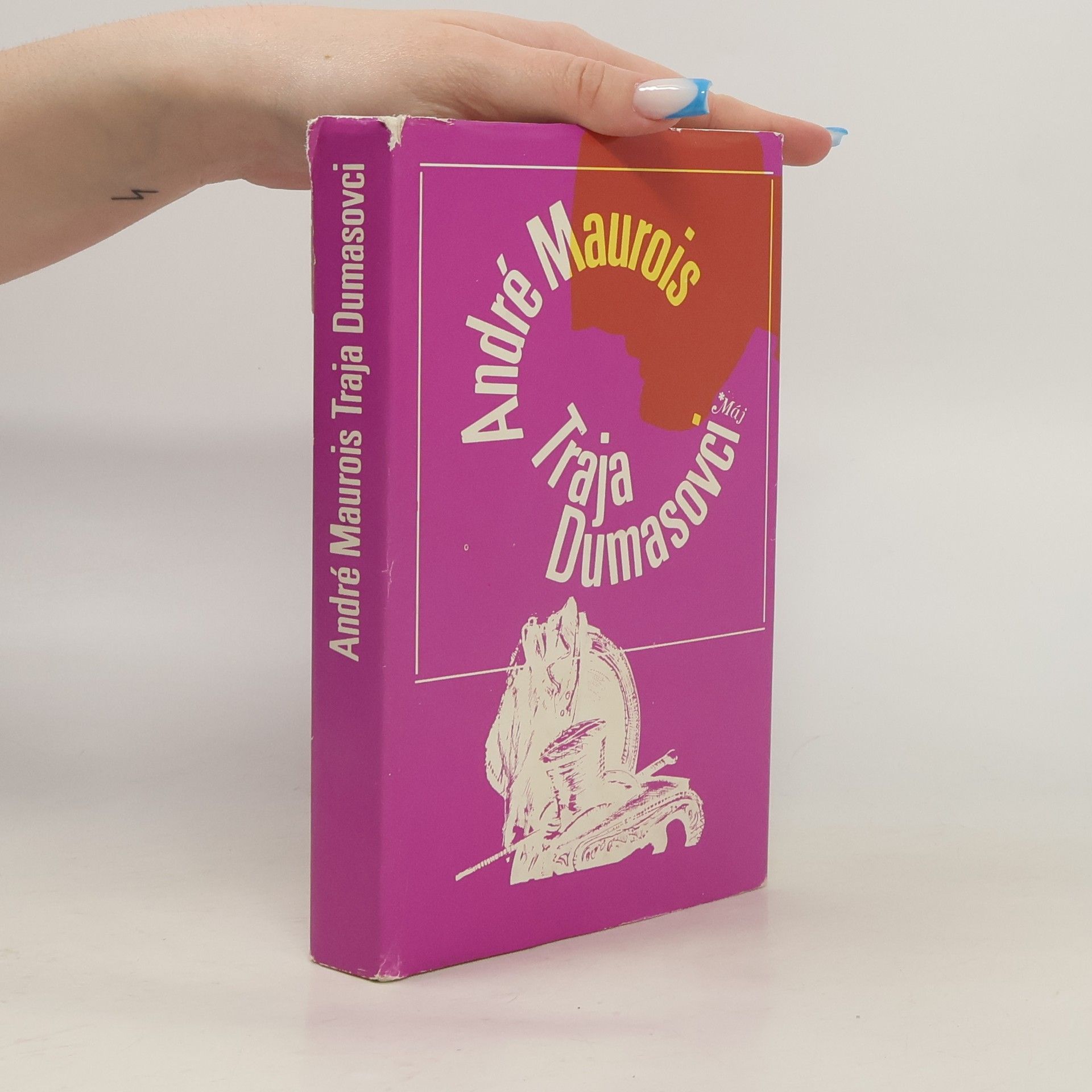 André Maurois Traja Dumasovci