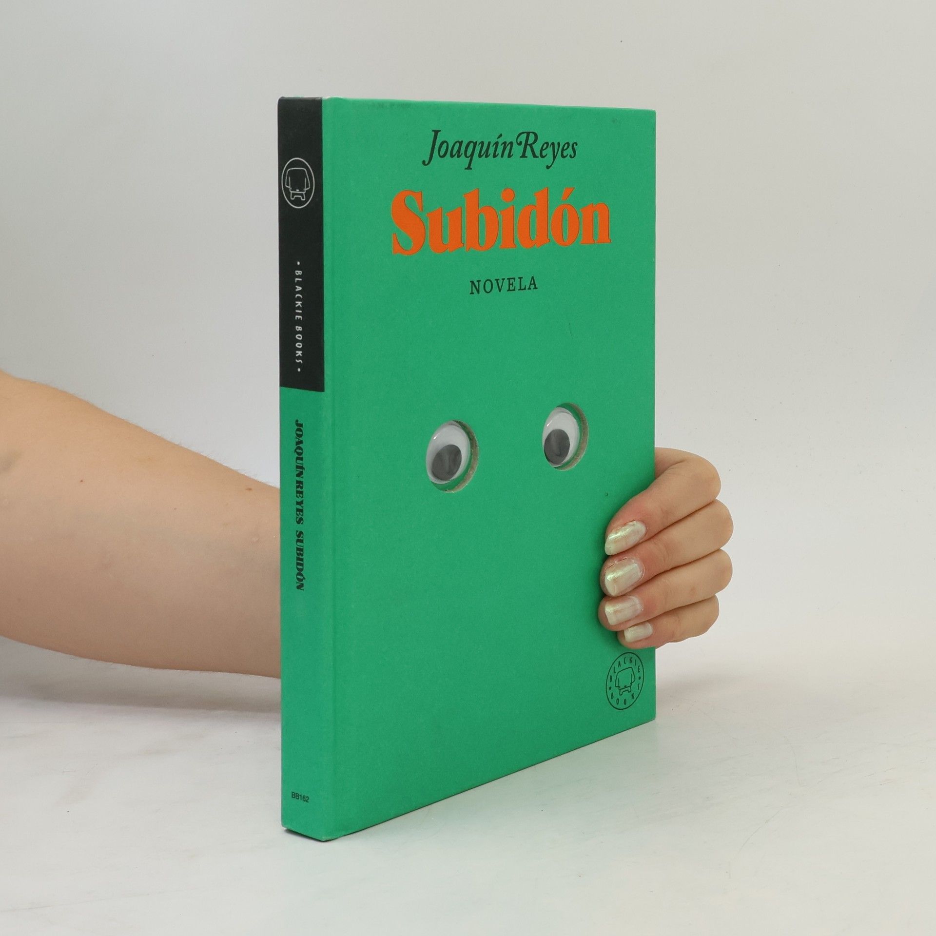 Joaquín Reyes Subidón: edición especial lanzamiento