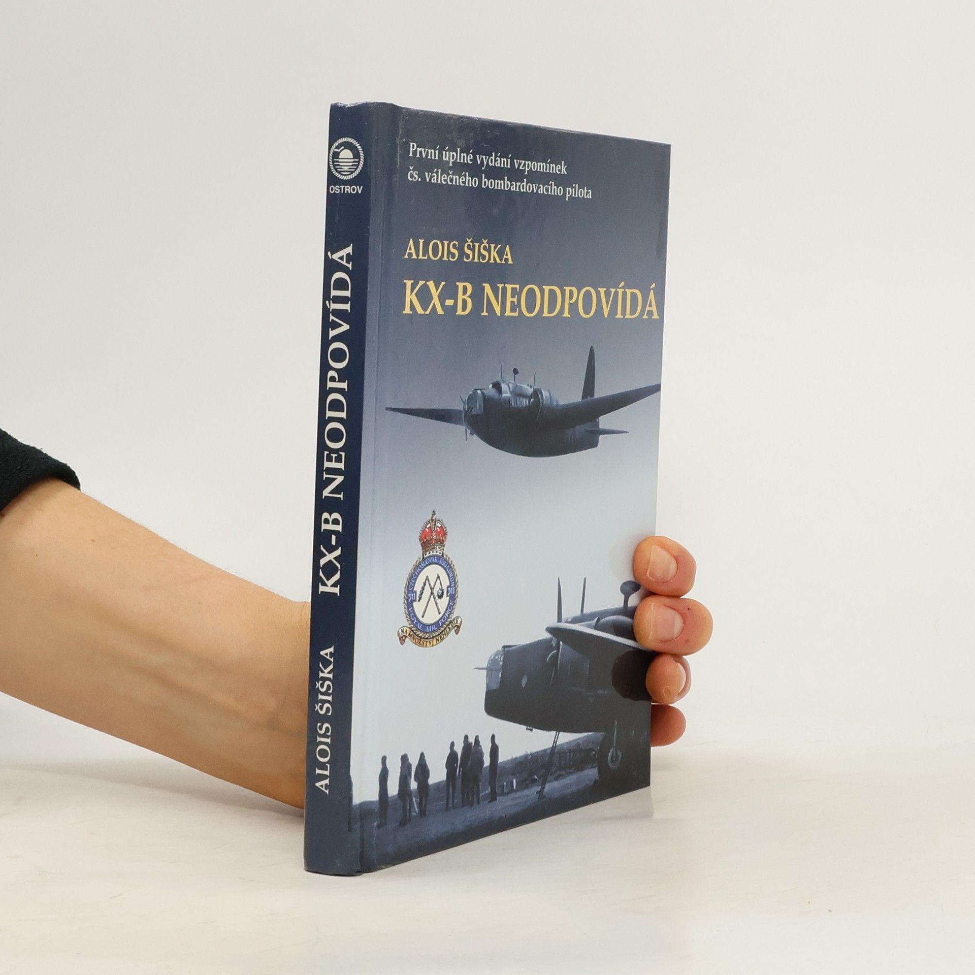 Alois Šiška KX-B neodpovídá