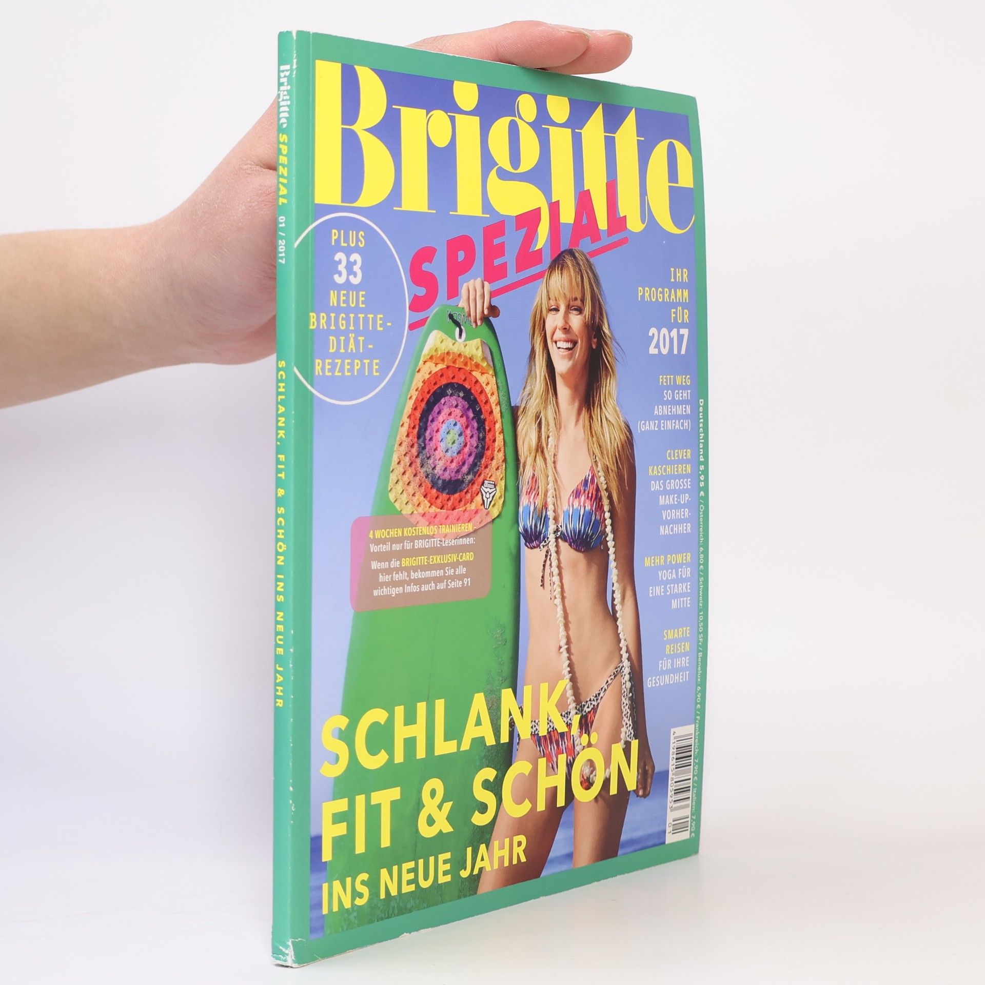 Autorenkollektiv Brigitte Spezial 01/2017