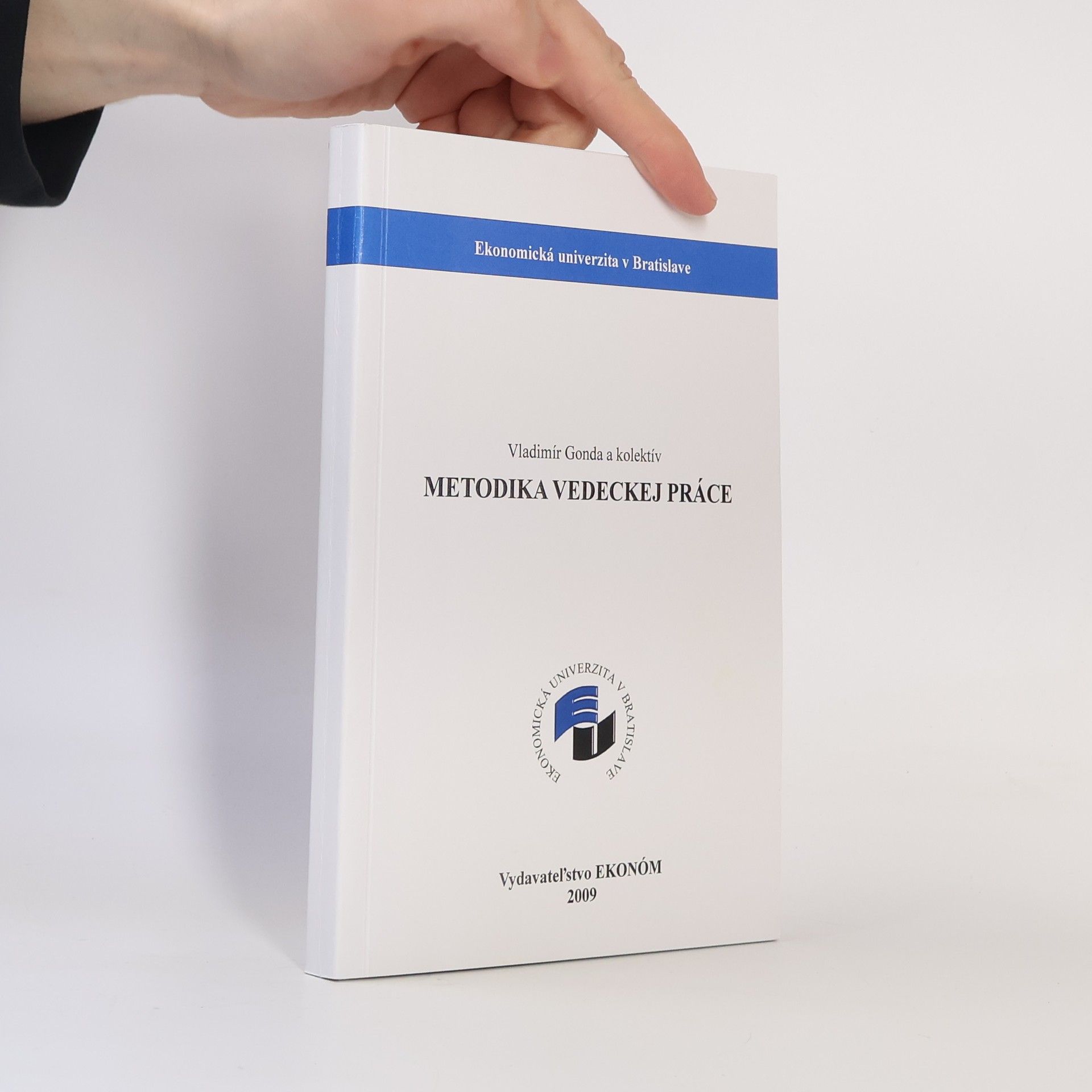 Metodika vedeckej práce