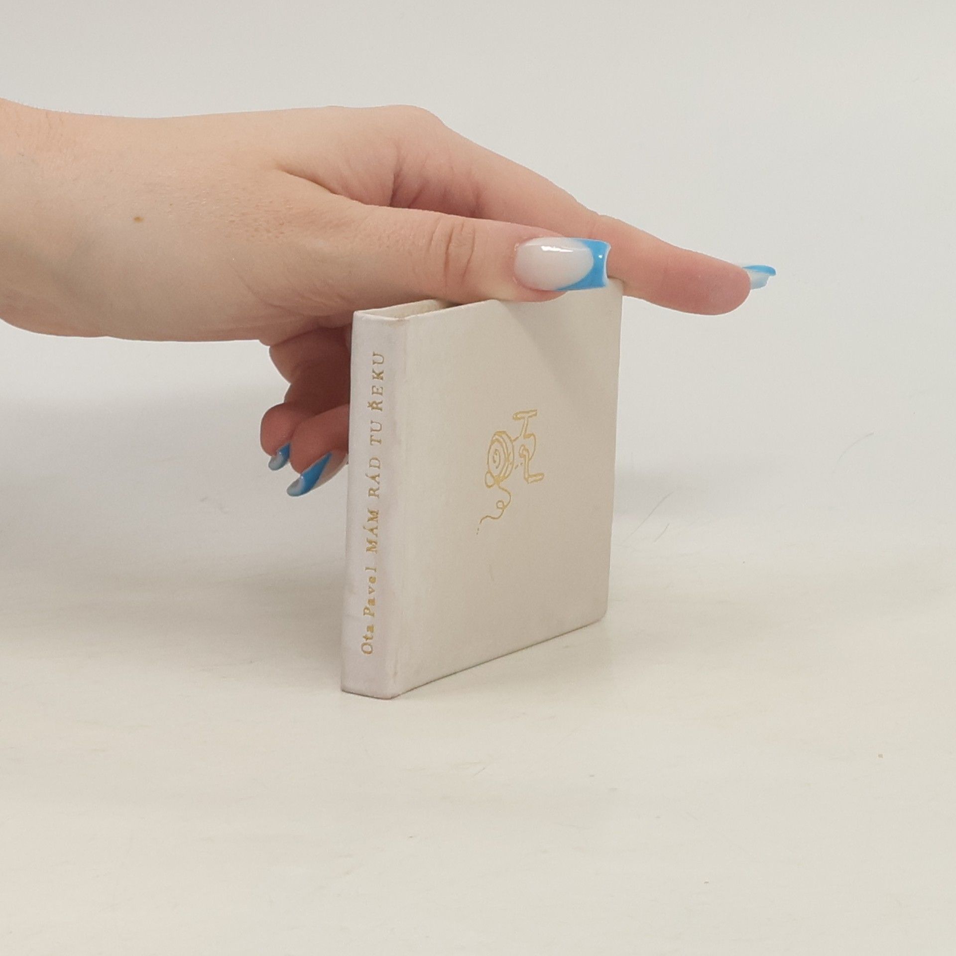 Ota Pavel Mám rád tu řeku