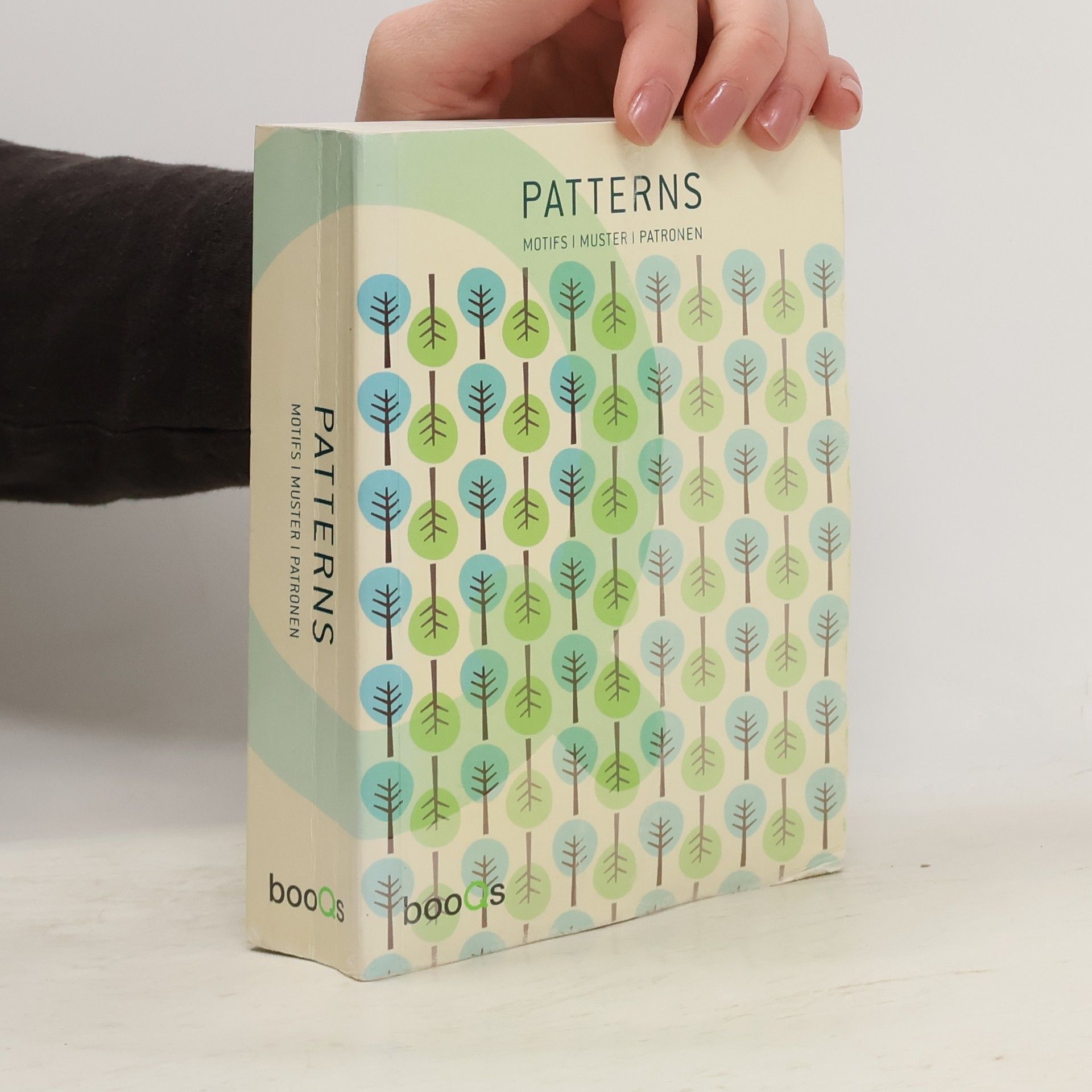 Macarena San Martín Patterns