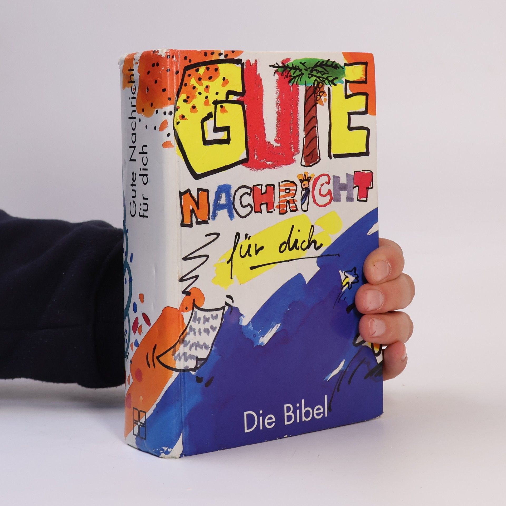 Autorenkollektiv Gute Nachricht für dich