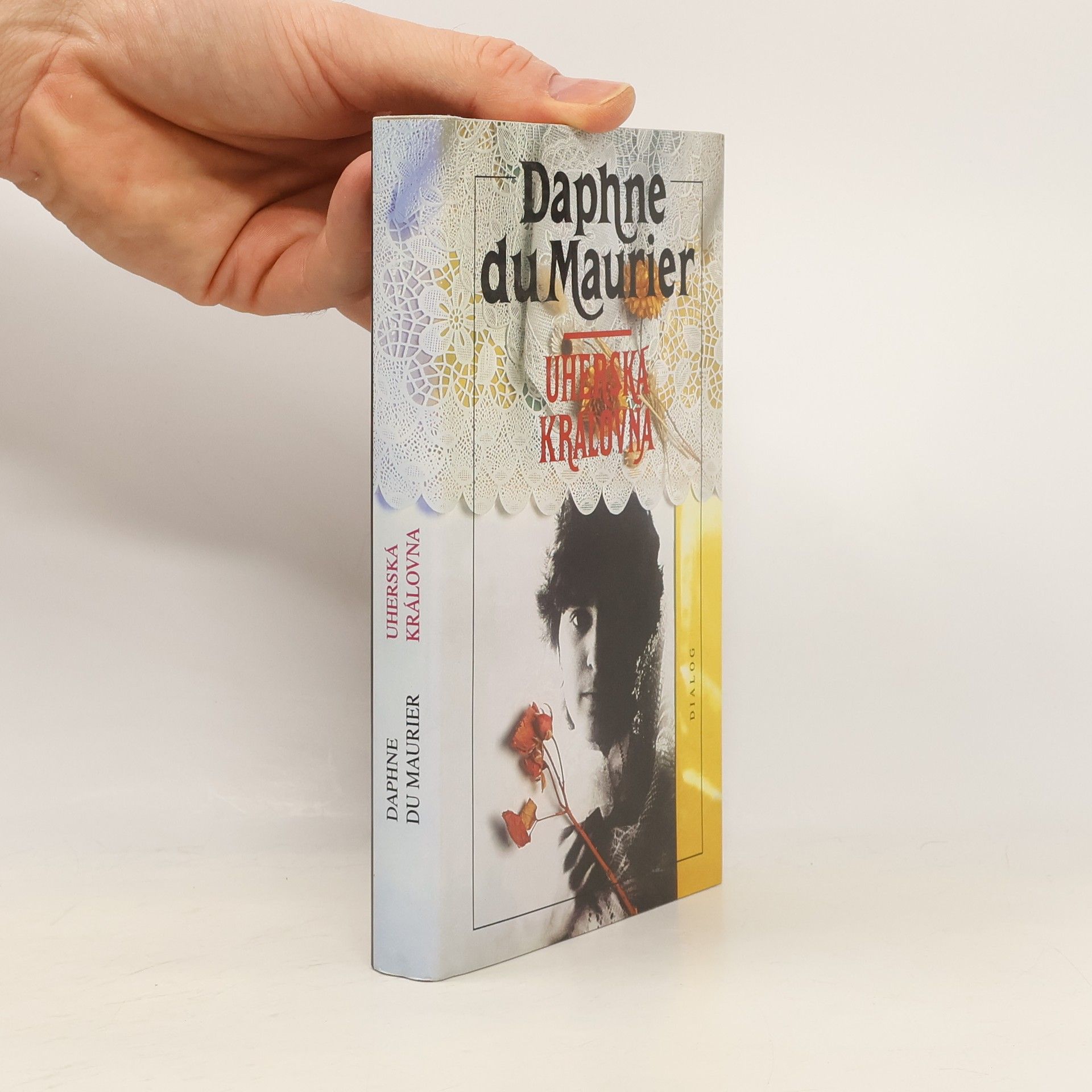 Daphne Du Maurier Uherská královna
