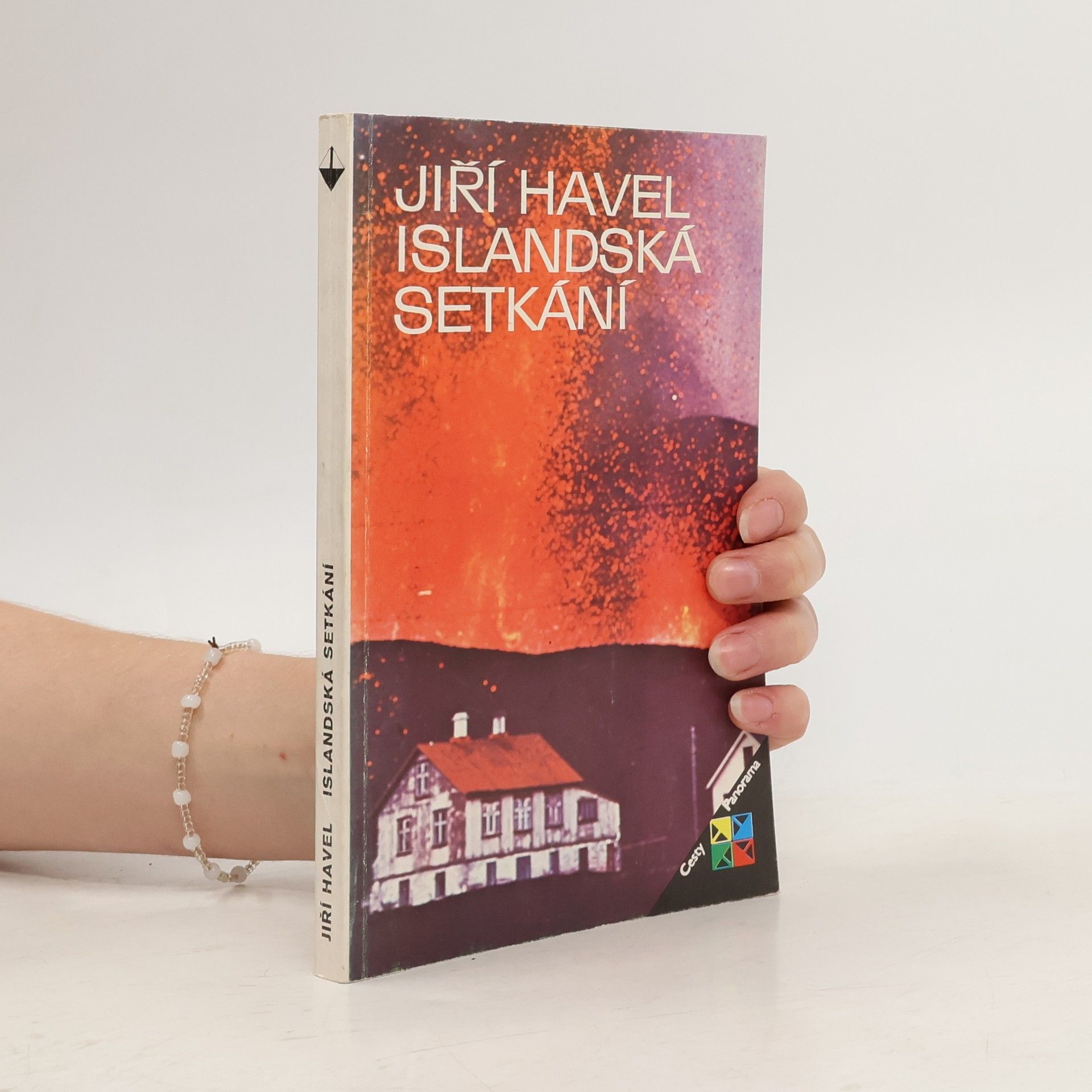 Jiří Havel Islandská setkání