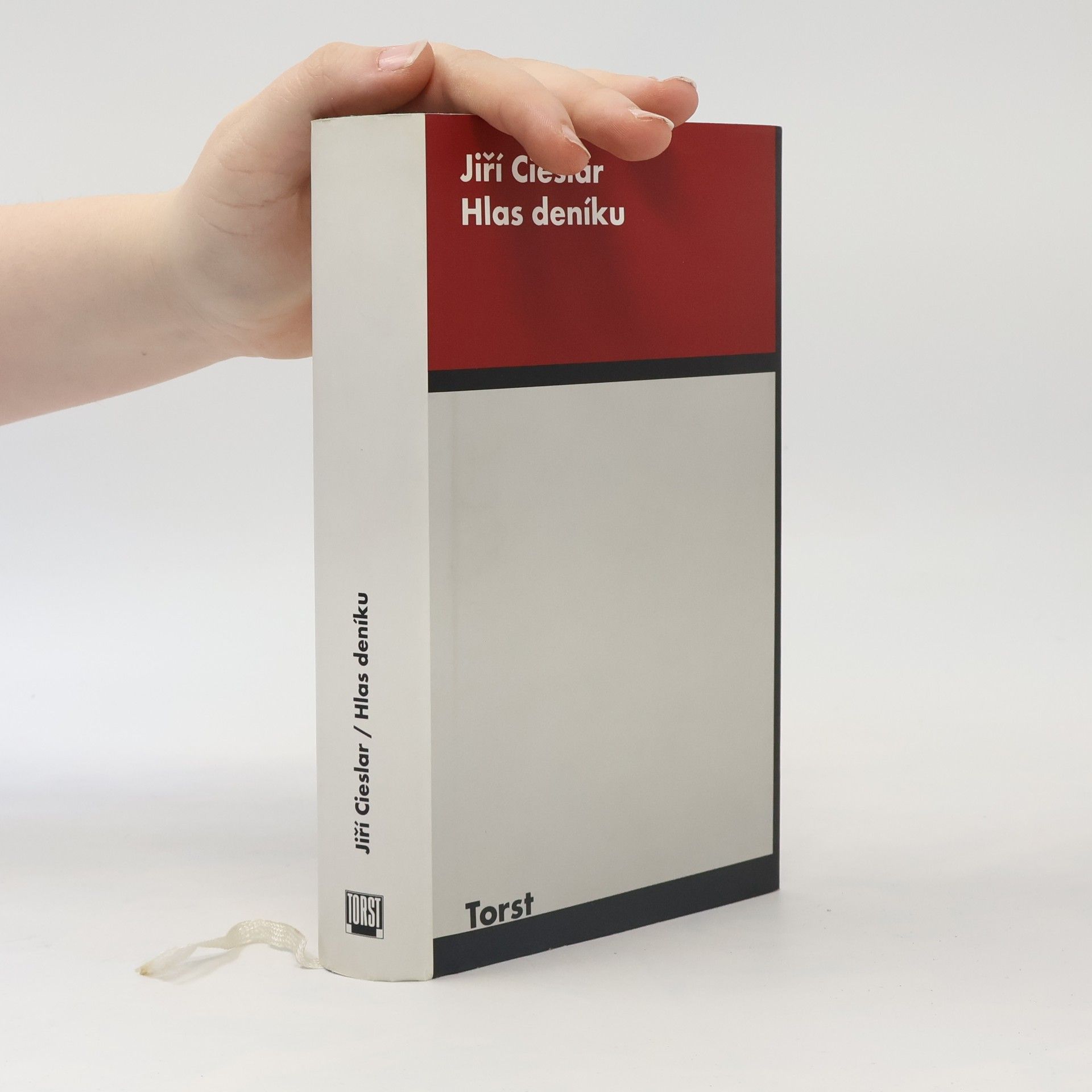 Jiří Cieslar Hlas deníku