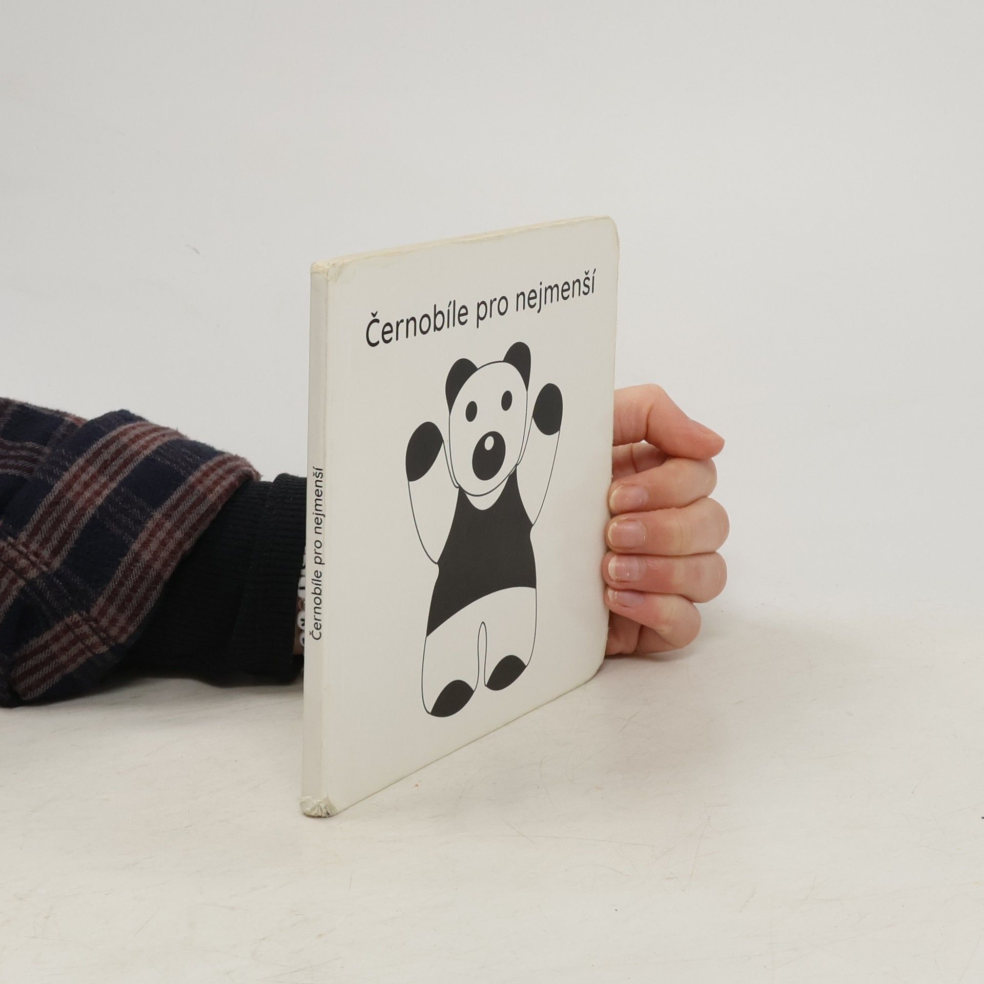 Collectif d'auteurs Černobíle pro nejmenší