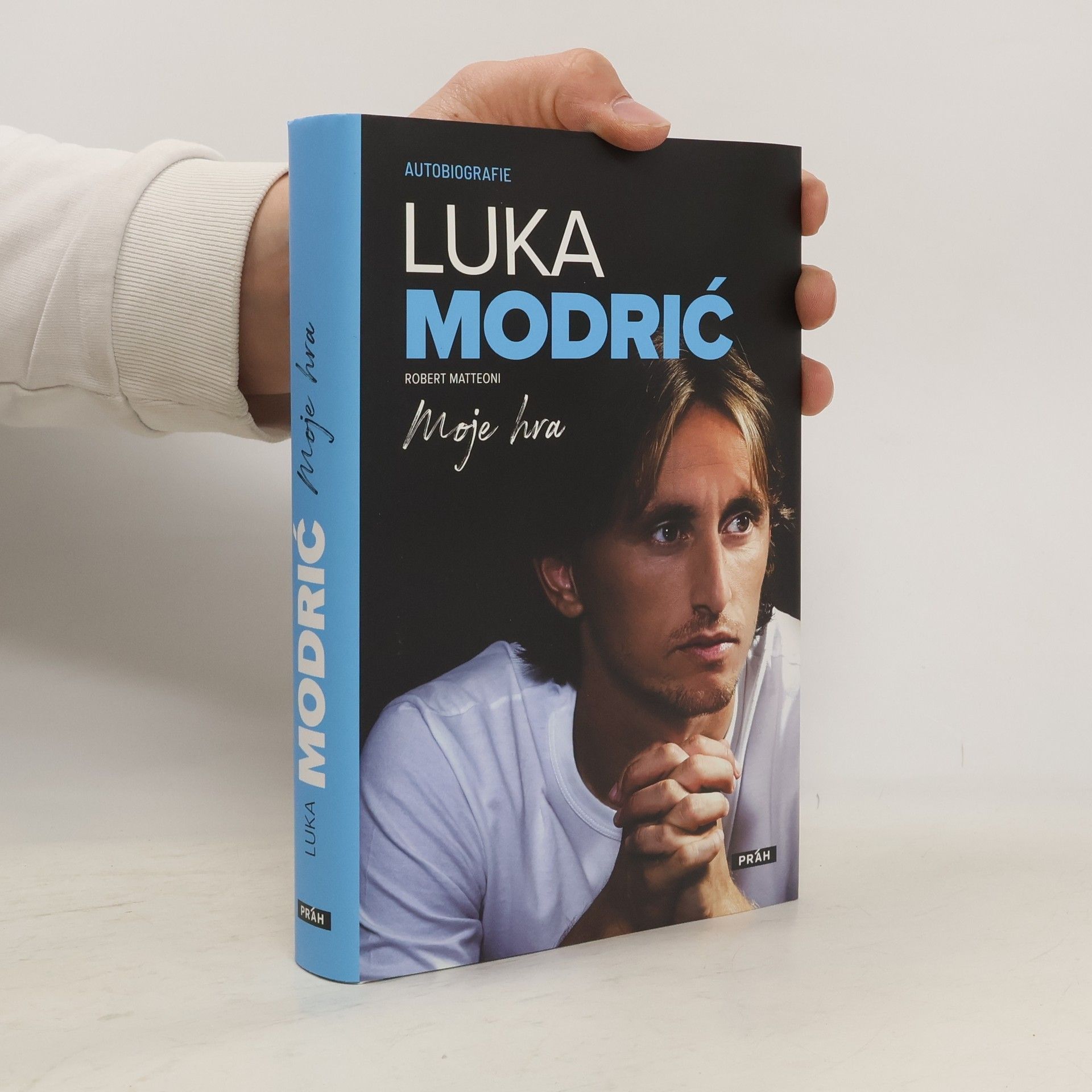 Luka Modrić Moje hra
