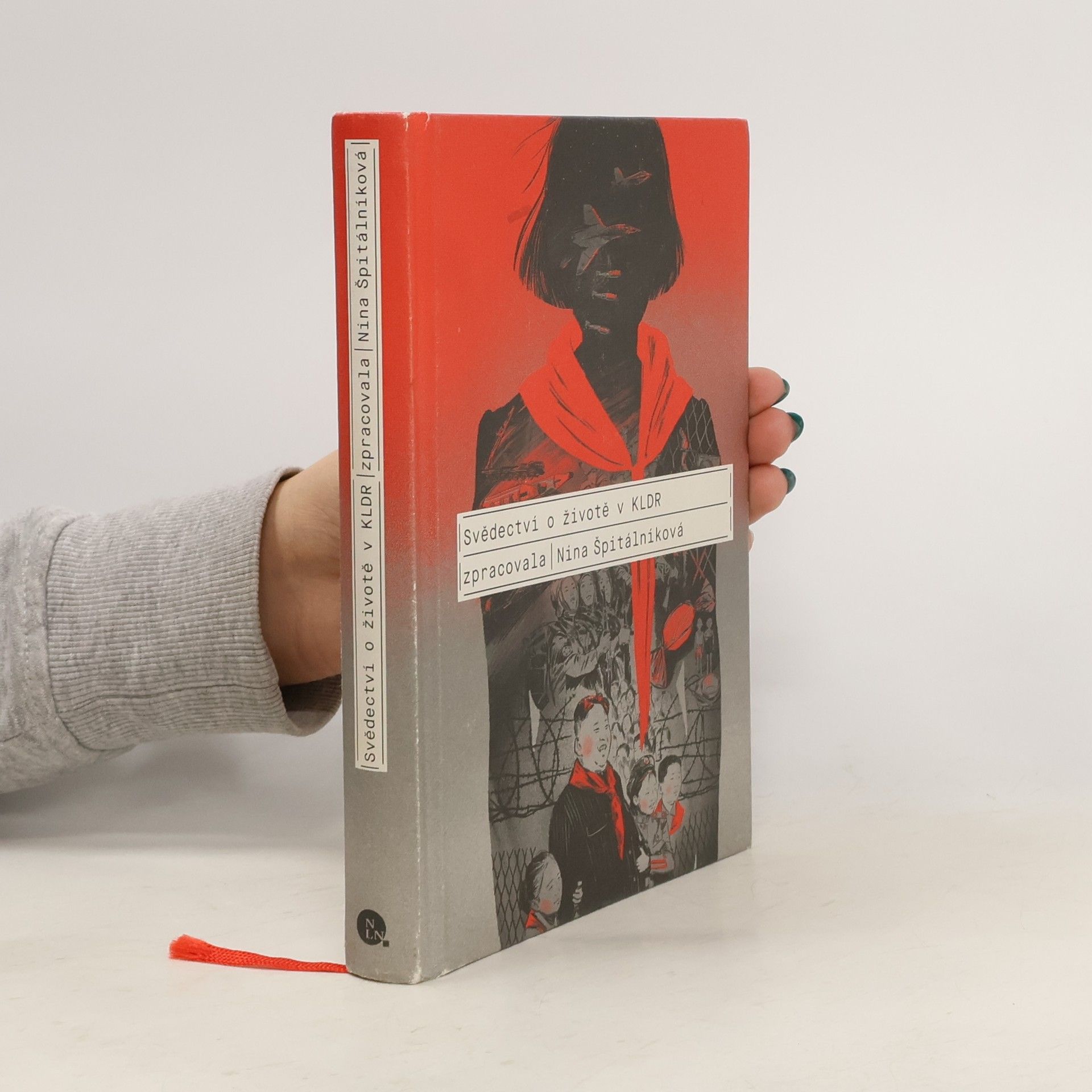 Nina Špitálníková Svědectví o životě v KLDR