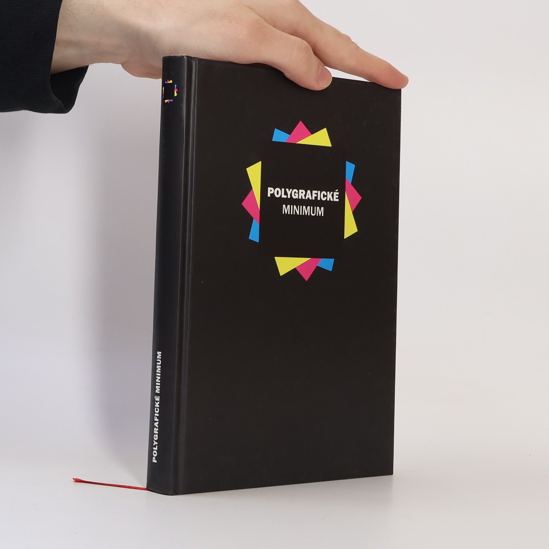 Kolektív autorov Polygrafické minimum