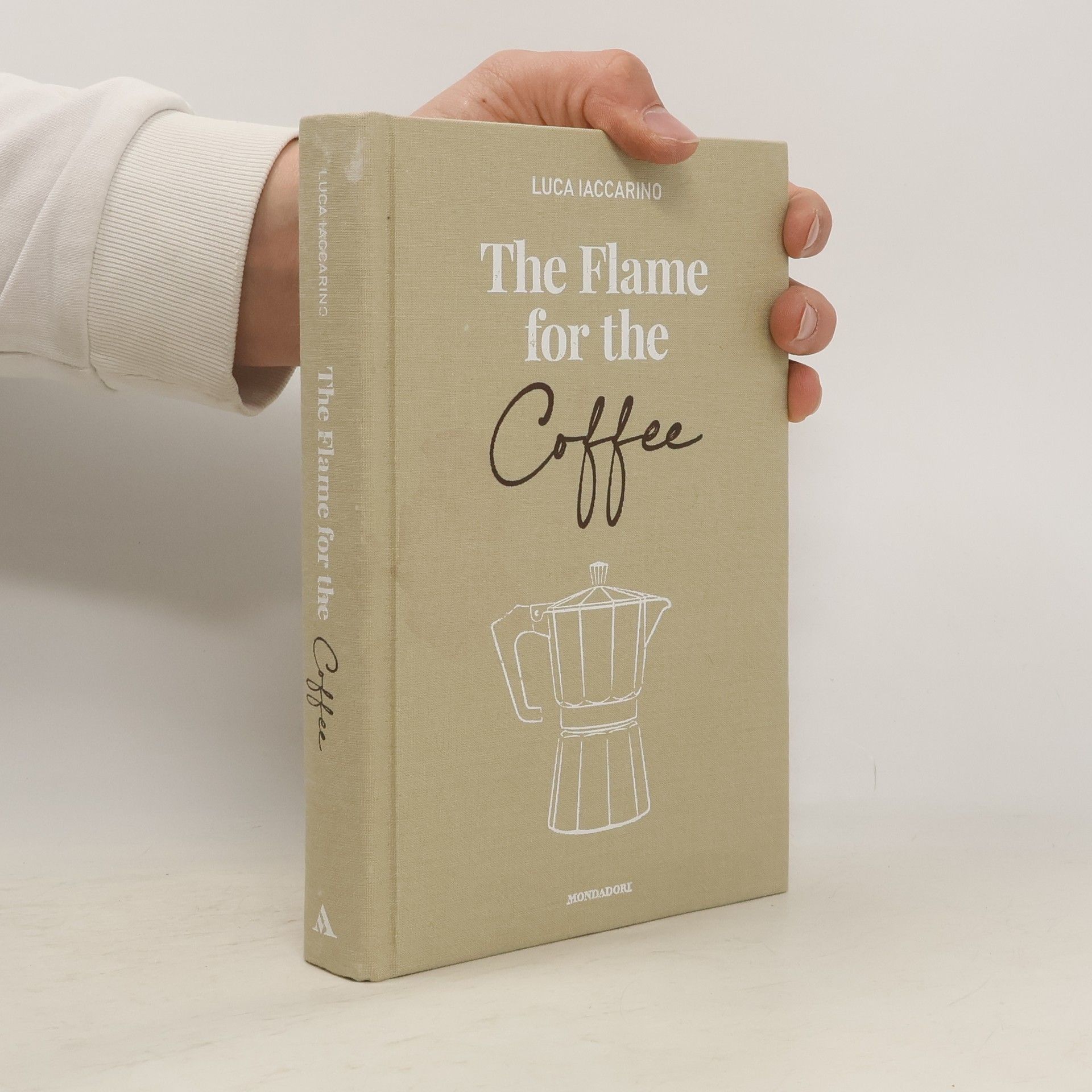 Luca Iaccarino The Flame for the Coffee