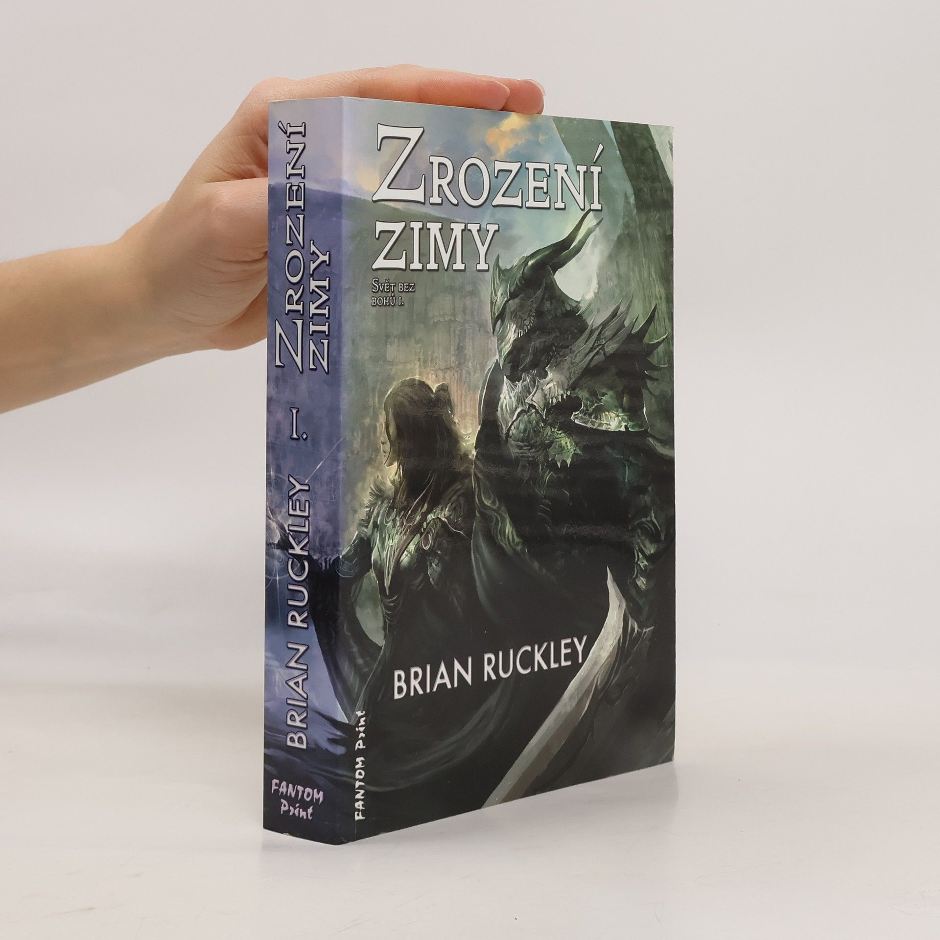 Brian Ruckley Zrození zimy