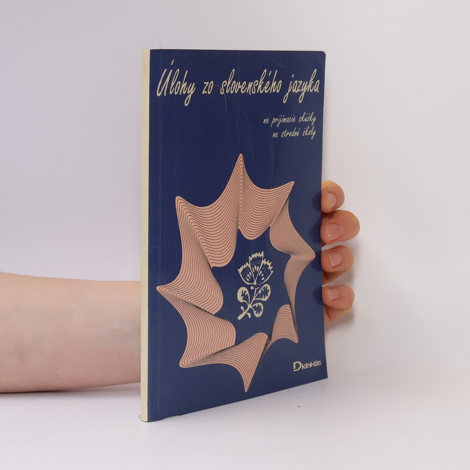 Helena Turzíková Úlohy zo slovenského jazyka na prijímacie skúšky na stredné školy