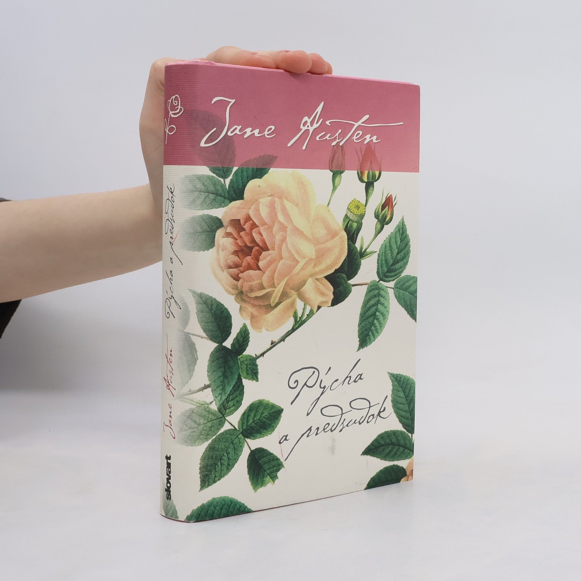 Jane Austen Pýcha a predsudok