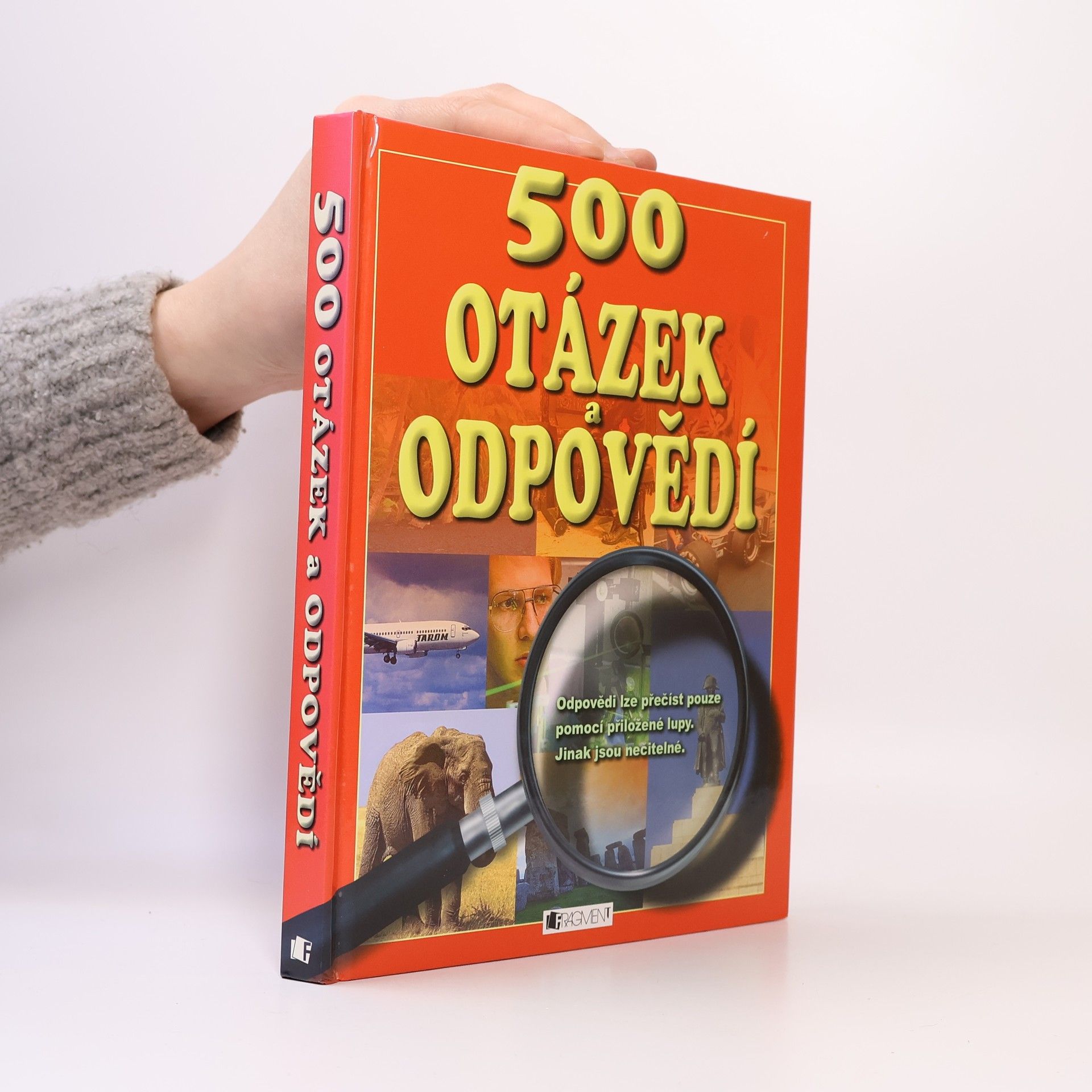 Pavel Kaas 500 otázek a odpovědí