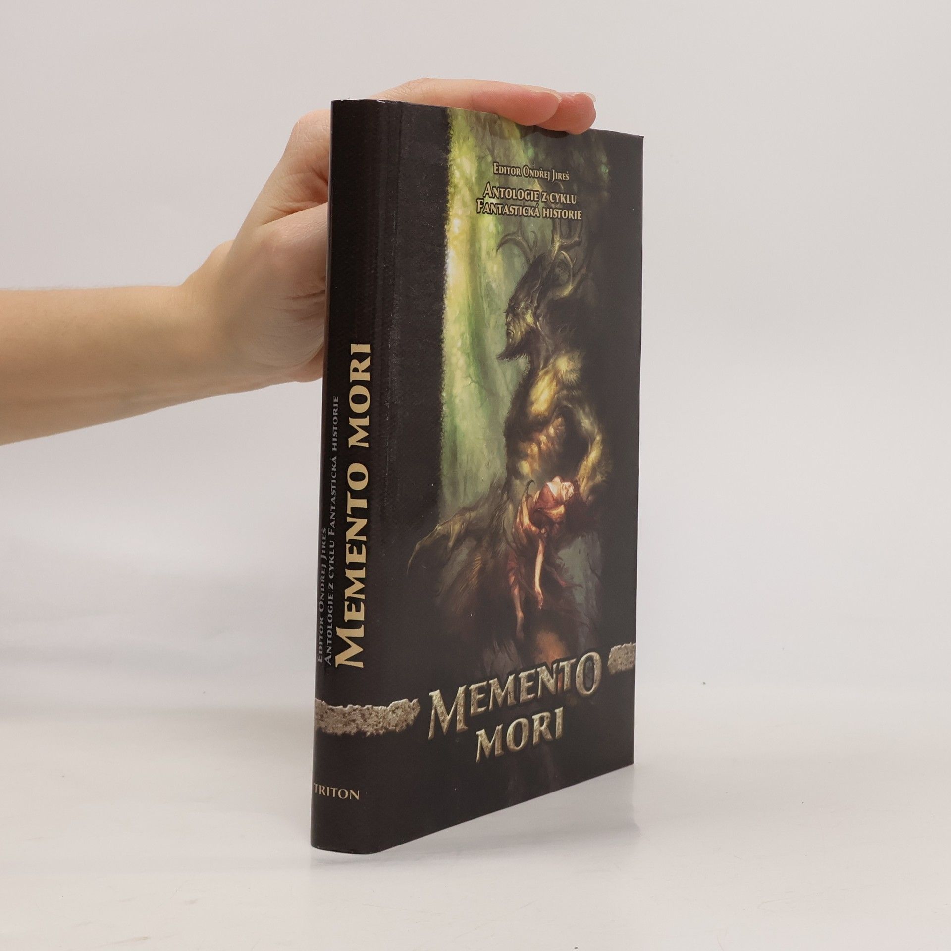 Juraj Červenák Memento mori