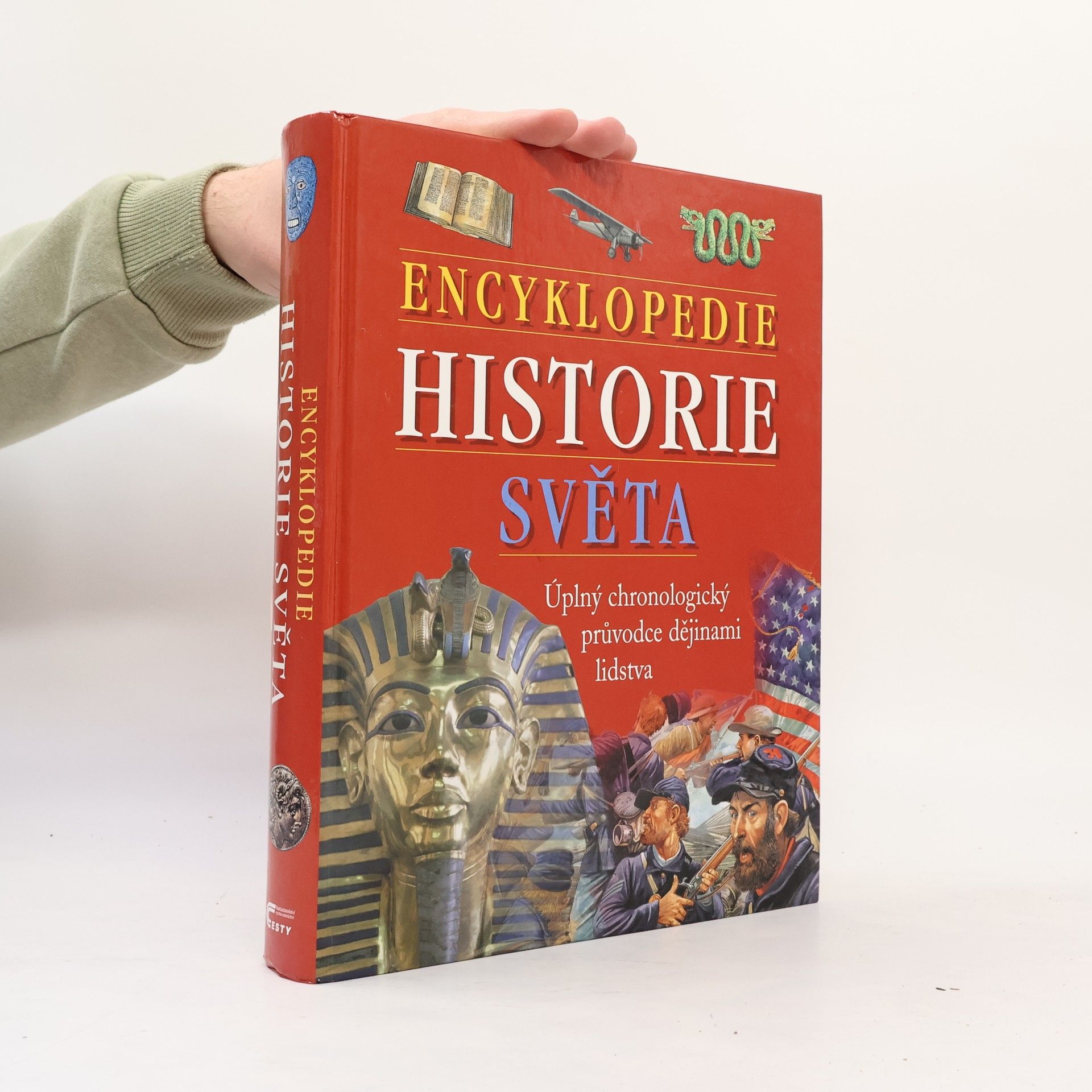 Veronika Půrová Encyklopedie historie světa