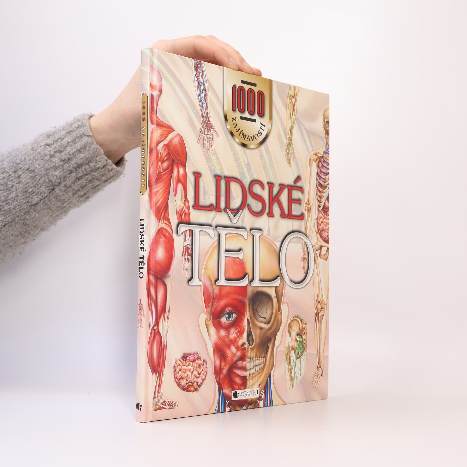 John Farndon Lidské tělo