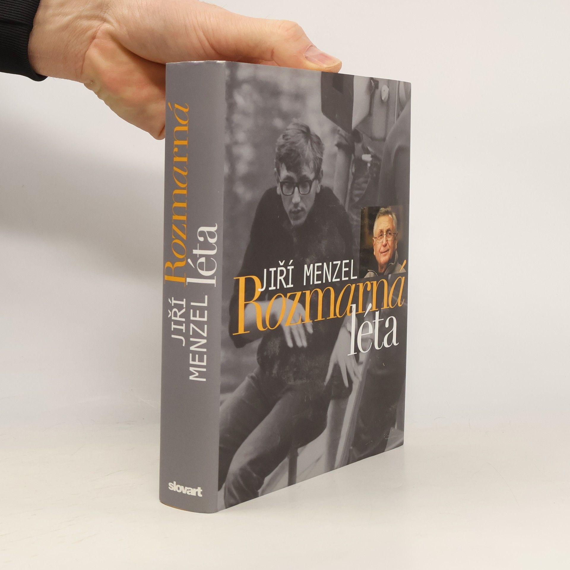 Jiří Menzel Rozmarná léta