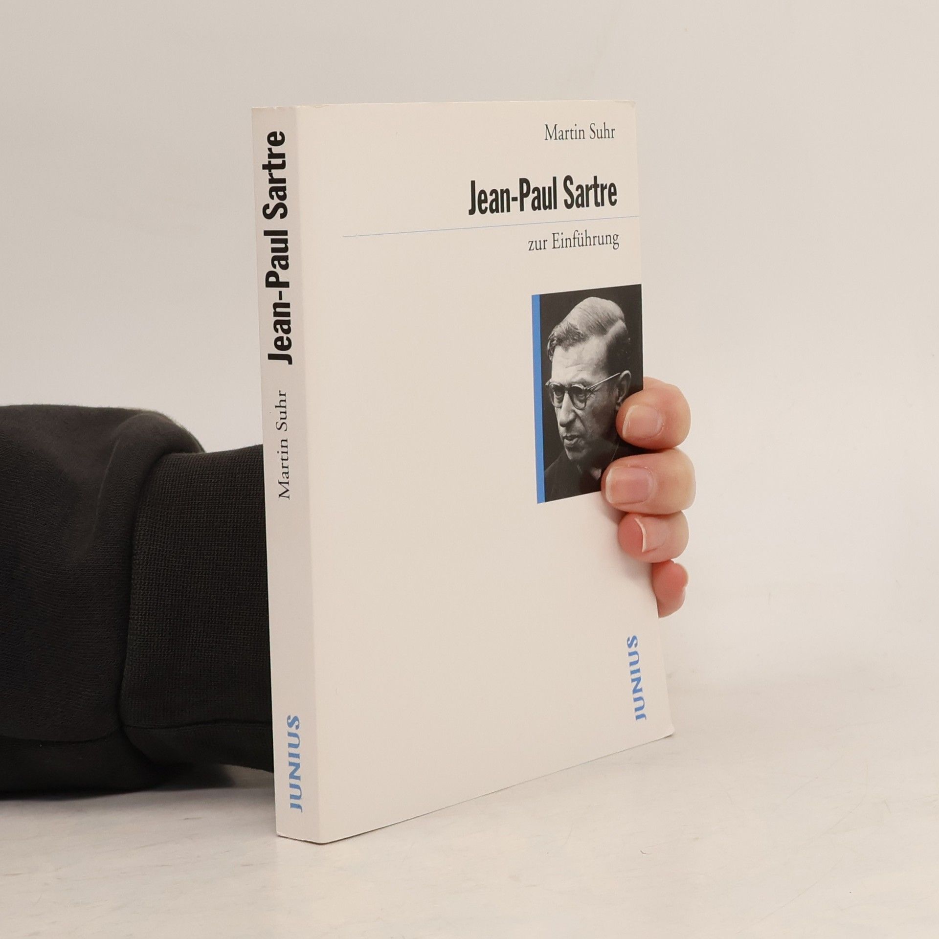 Martin Suhr Jean-Paul Sartre zur Einführung