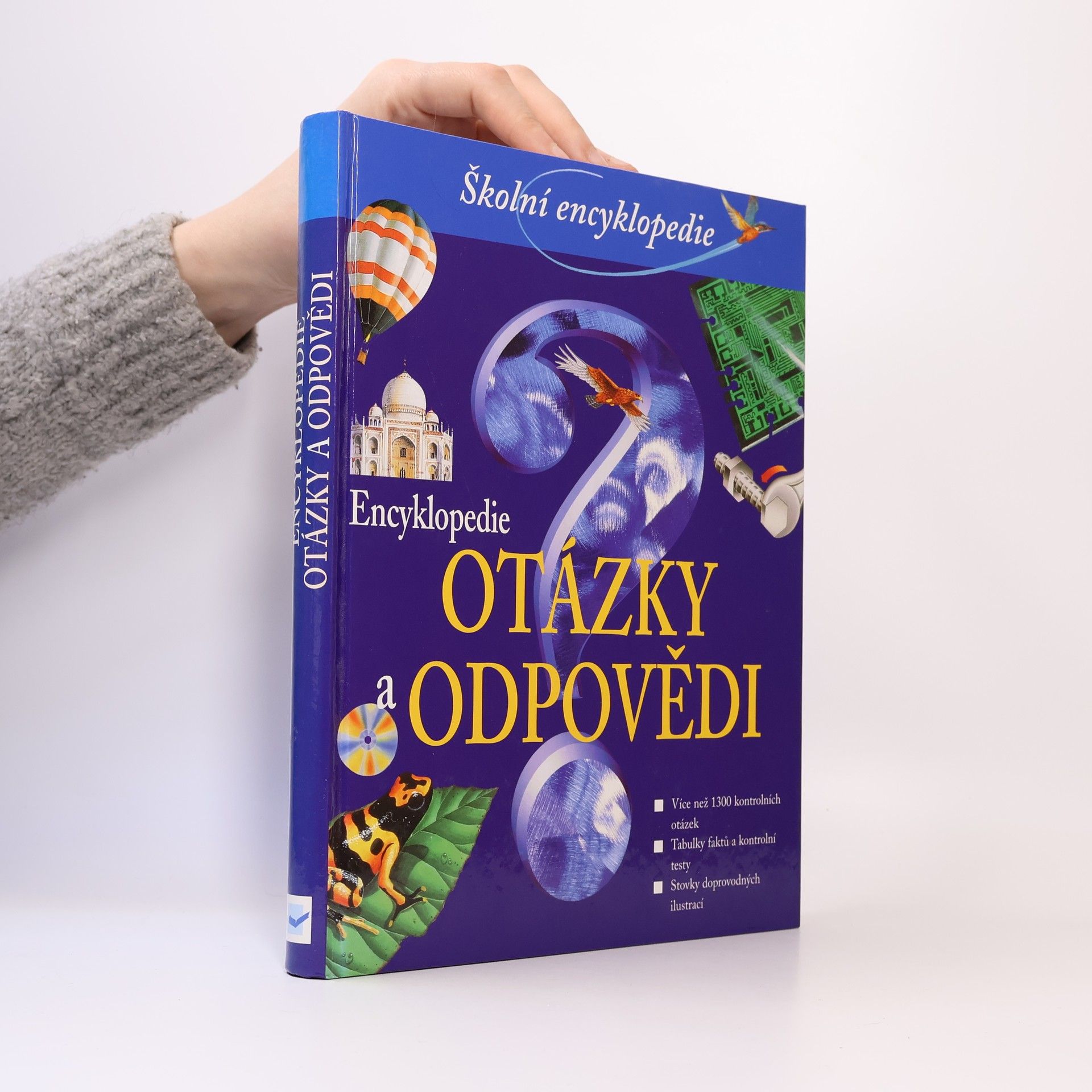 Brian Williams Školní Encyklopedie. Otázky a odpovědi