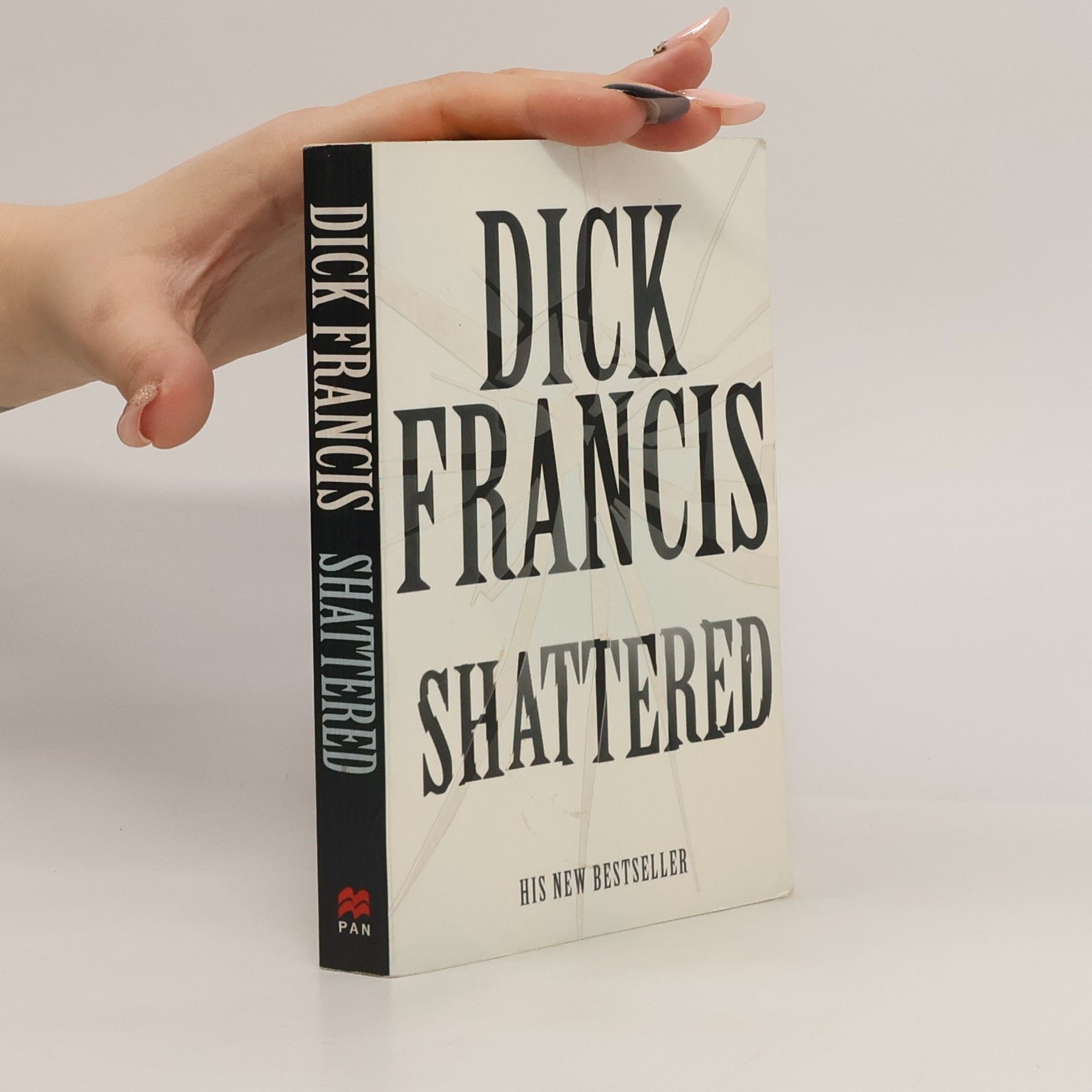 Dick Francis Shattered