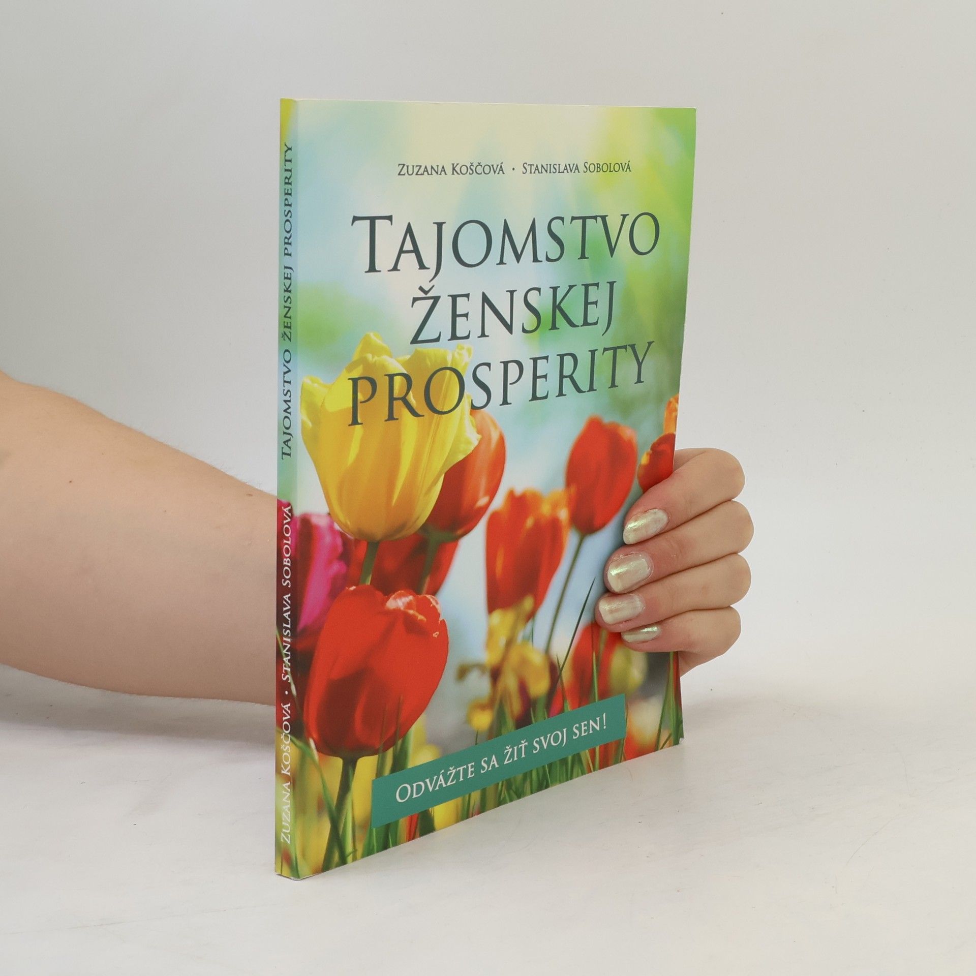 Zuzana Koščová Tajomstvo ženskej prosperity