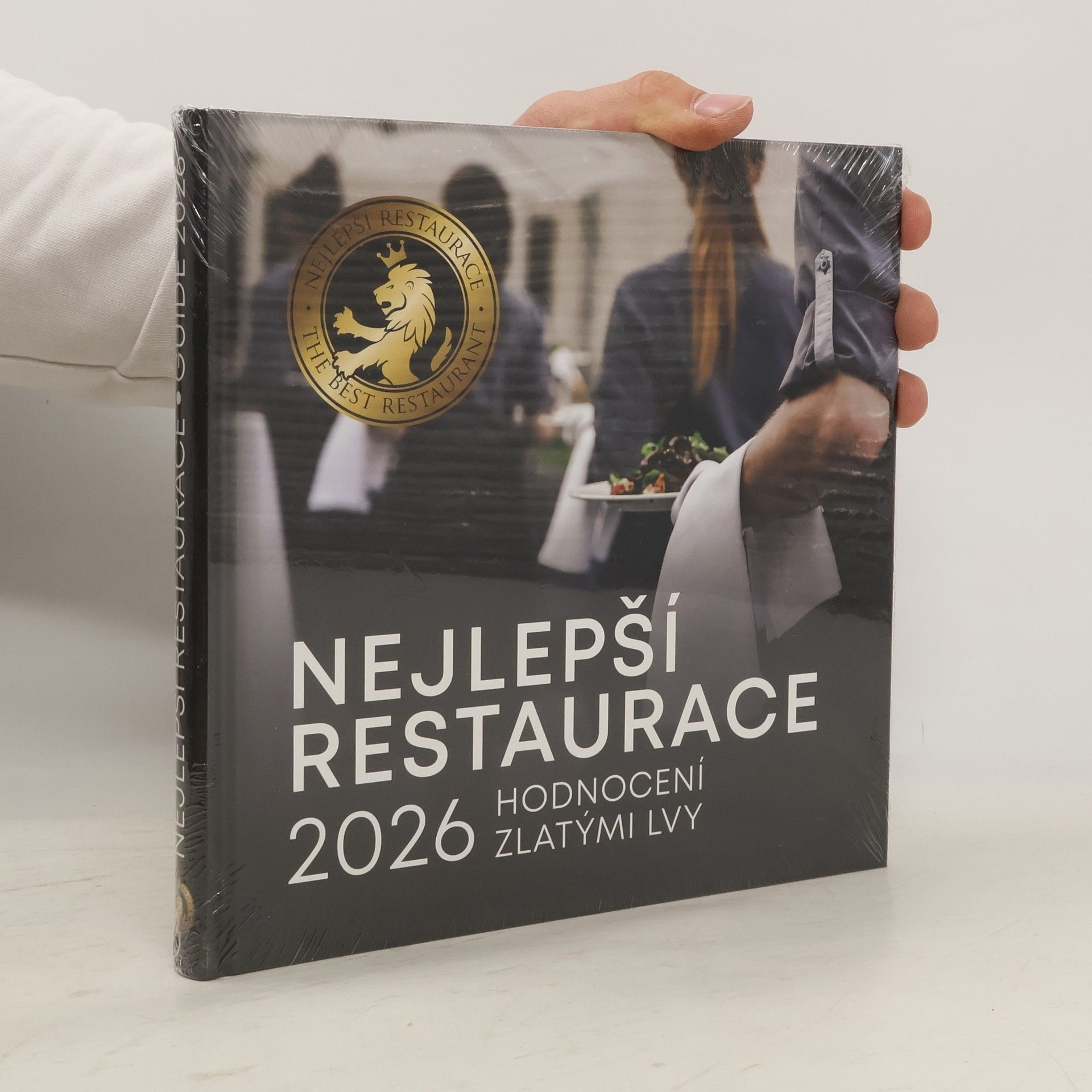 Daniela Mrzenová Nejlepší restaurace 2026